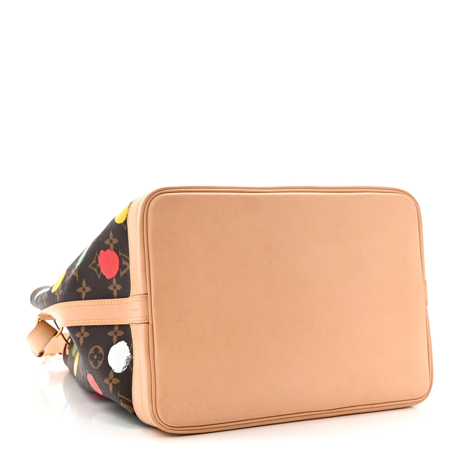 LV X YK Monogram Dots Noe Multicolor - Image 4