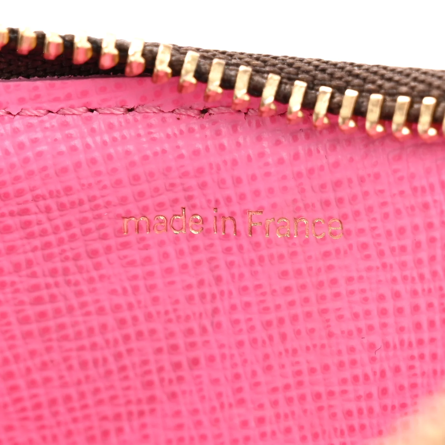 LV X YK Monogram Kusama Pumpkin Zipped Romy Card Holder - Image 7