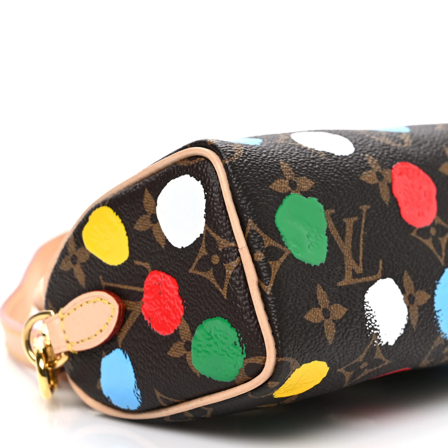 LV X YK Monogram Nano Speedy - Image 9