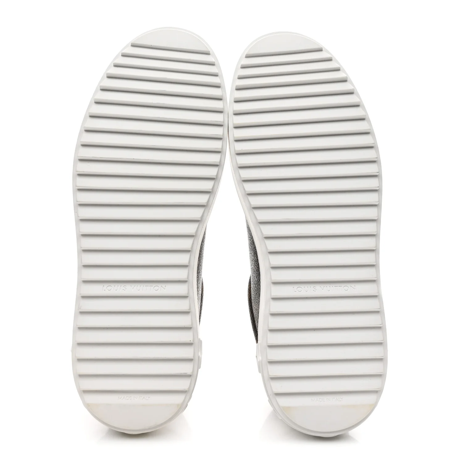 LV X YK Monogram Pumpkin Time Out Sneakers 37 - Image 6