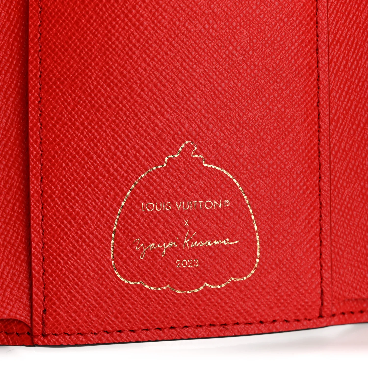 LV X YK Monogram Victorine Wallet - Image 6