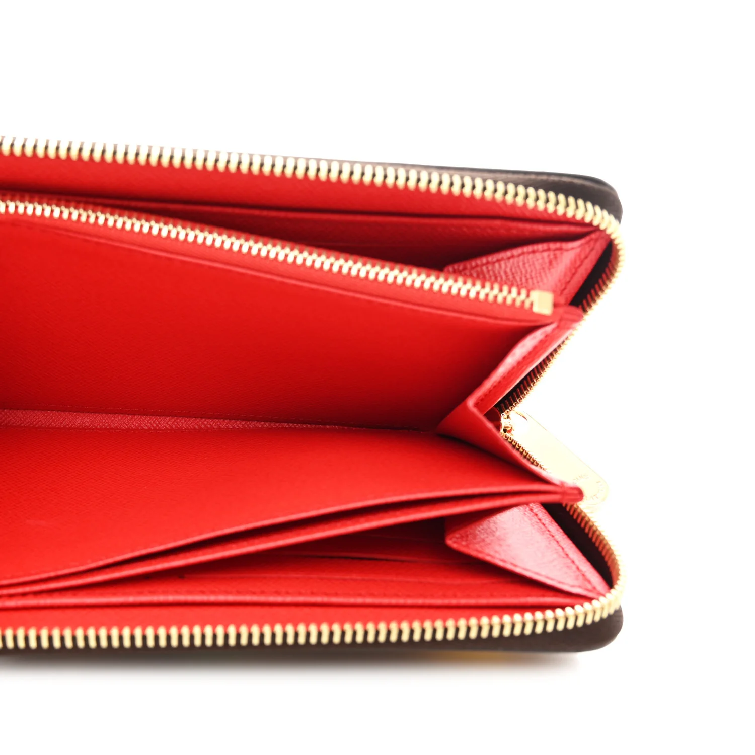 LV X YK Monogram Zippy Wallet - Image 6