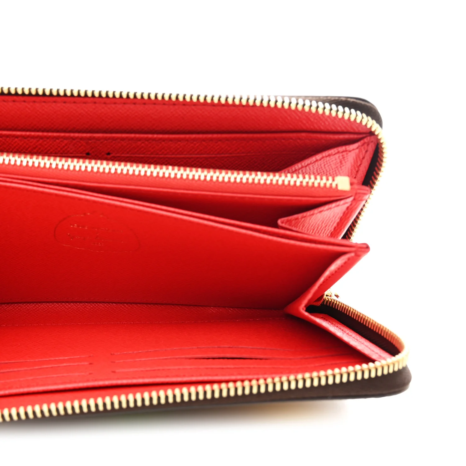 LV X YK Monogram Zippy Wallet - Image 7