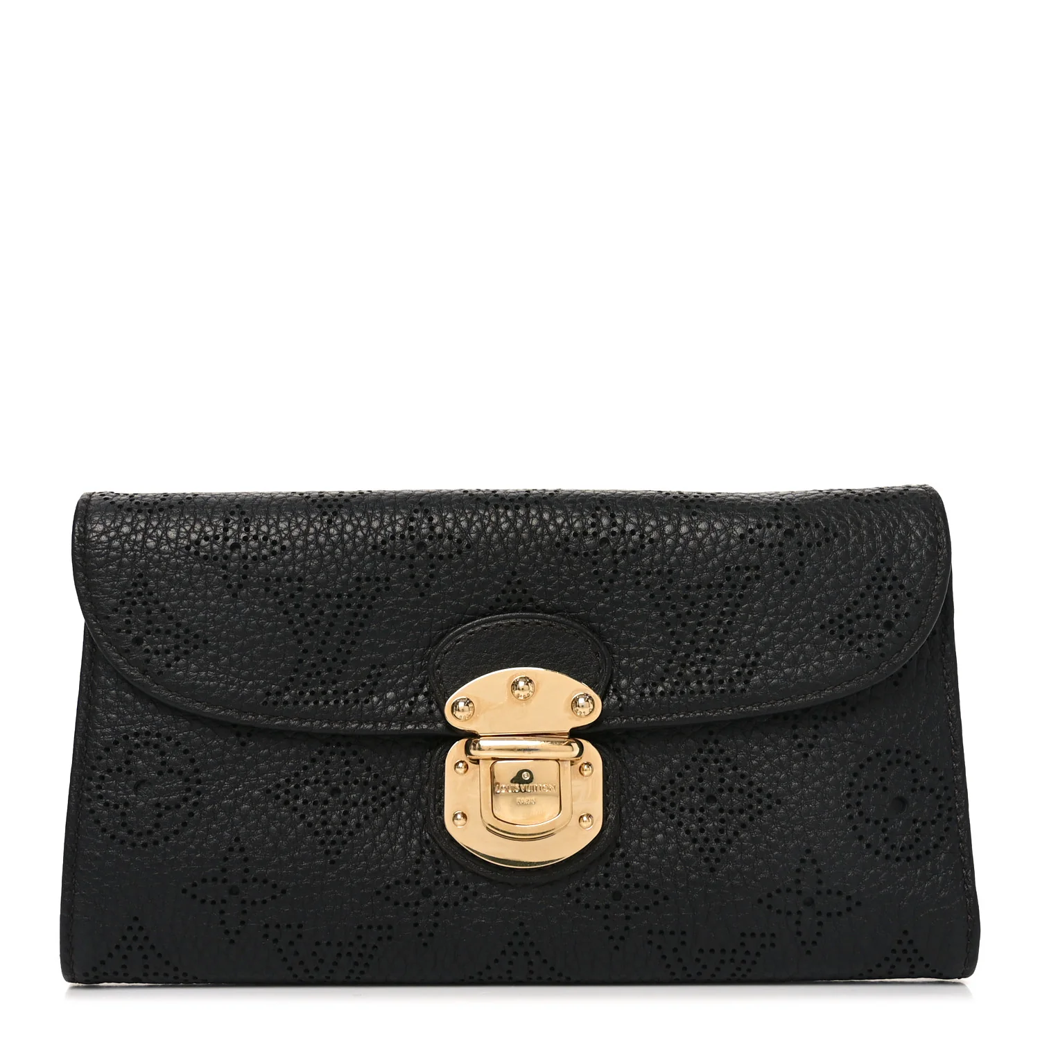 Mahina Amelia Wallet Black