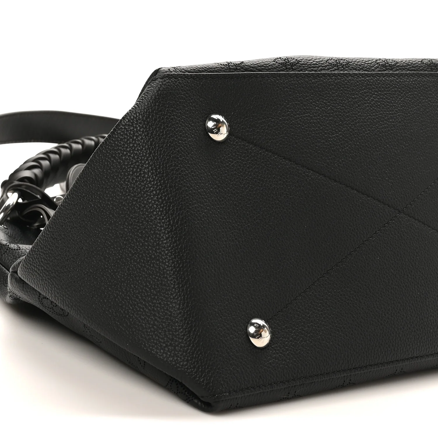 Mahina Beaubourg Hobo MM Black - Image 8