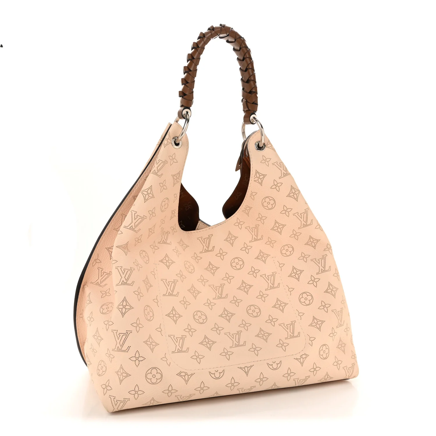 Mahina Carmel Hobo Creme - Image 3
