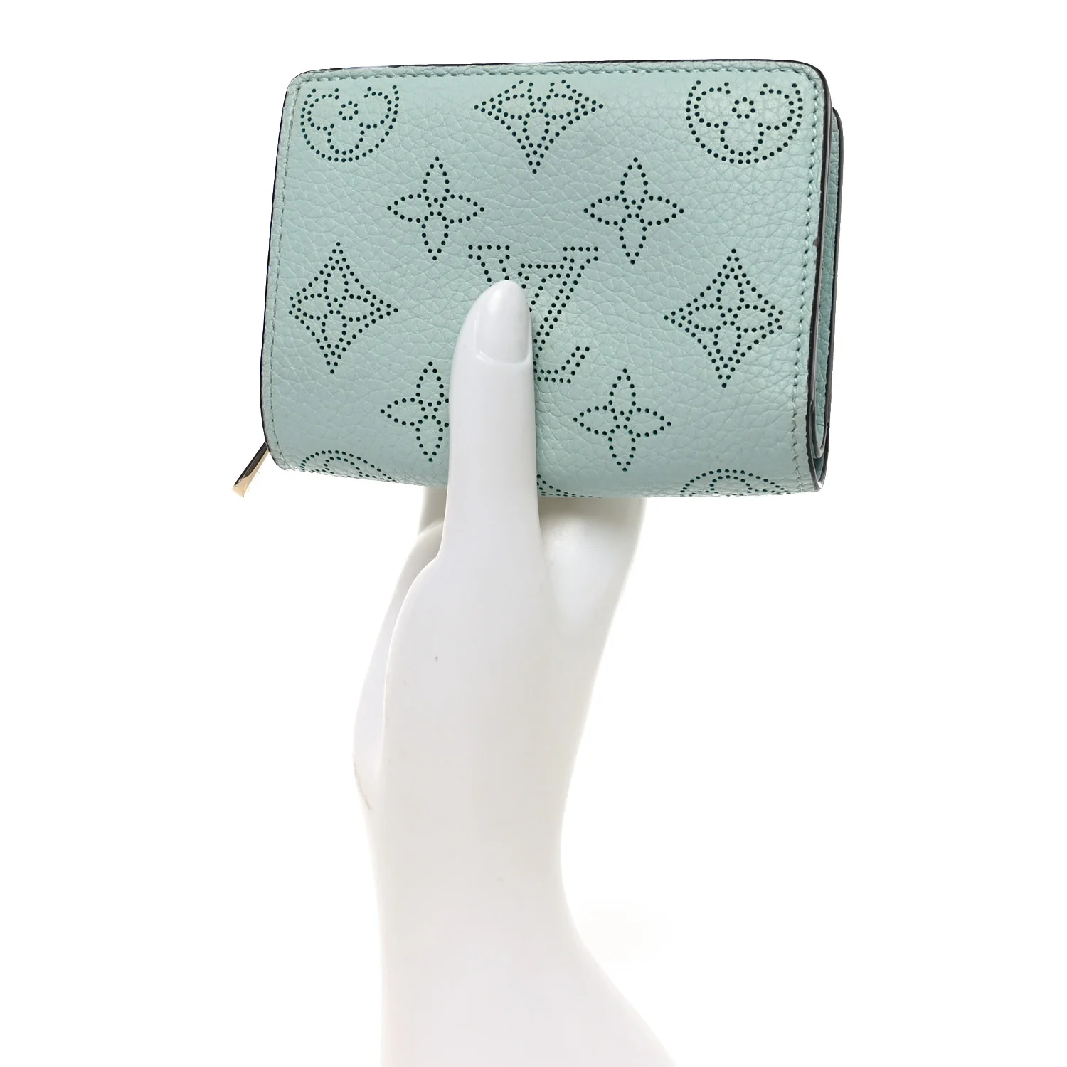 Mahina Clea Wallet Vert Lagon - Image 2