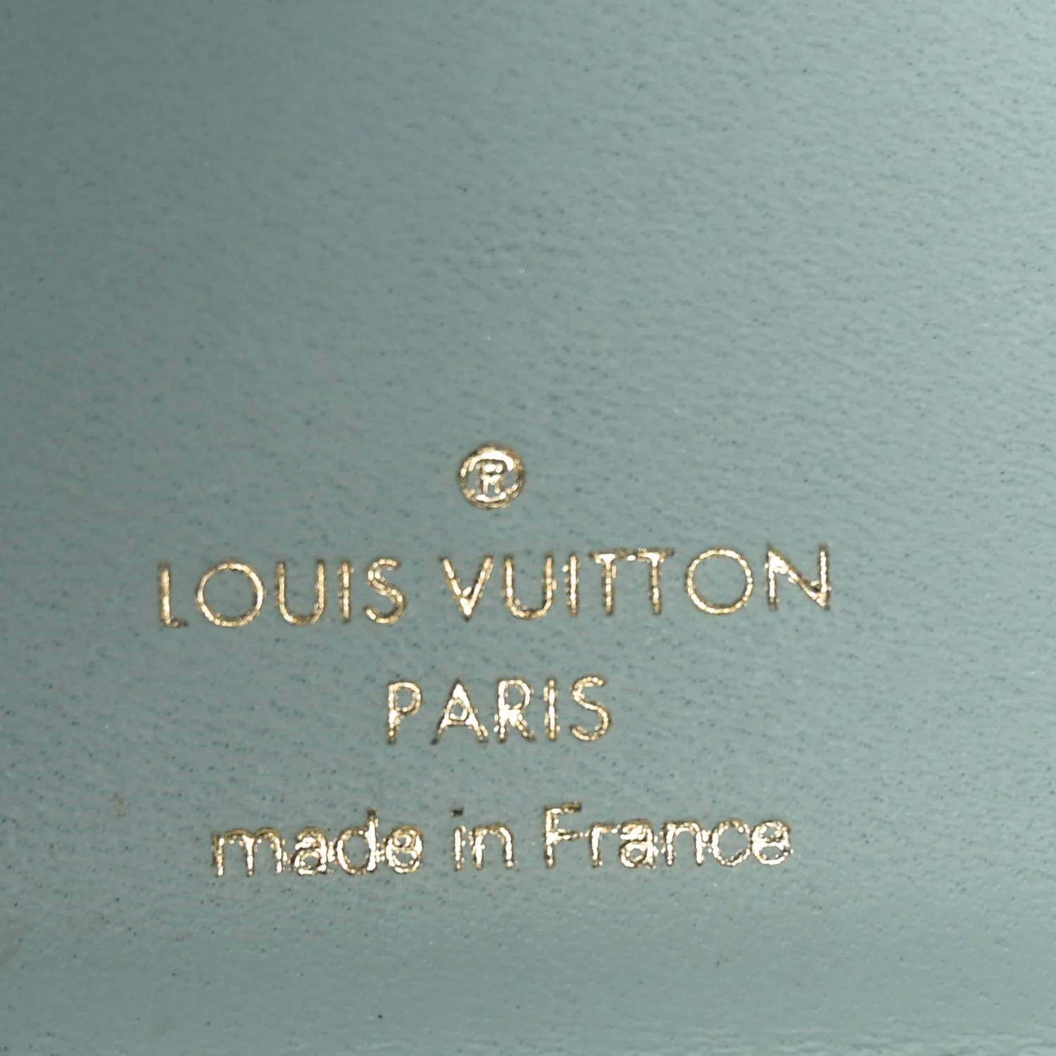 Mahina Clea Wallet Vert Lagon - Image 6