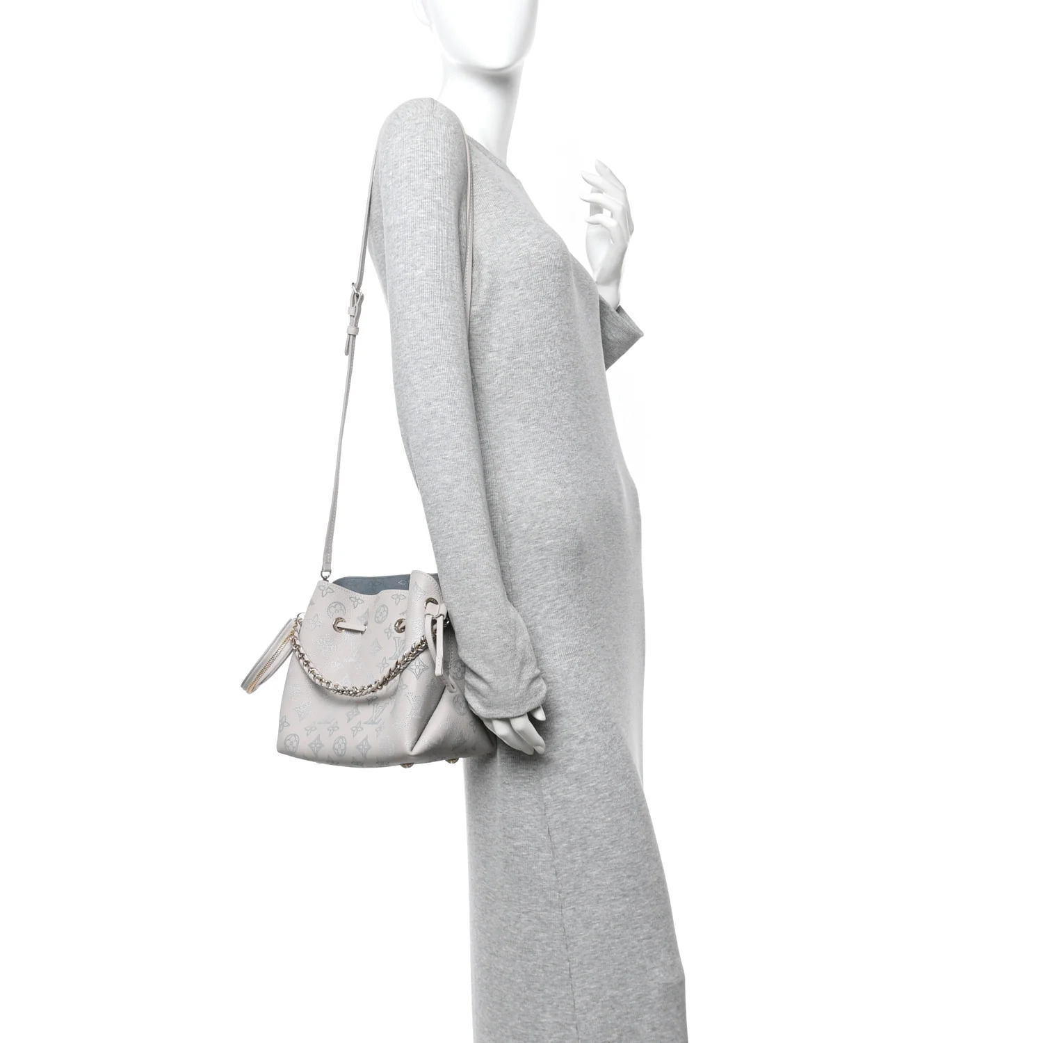 Mahina Flight Mode Bella Tote Brume Gray - Image 2