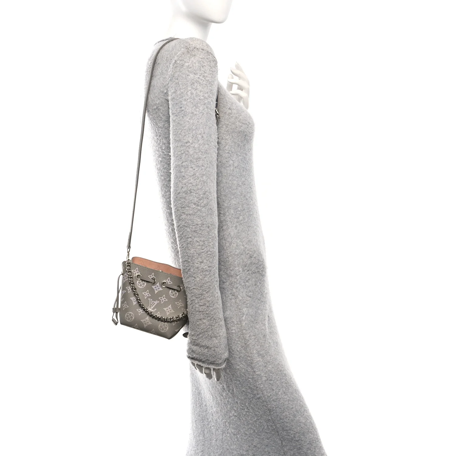 Mahina Flight Mode Pico Bella Tote Grey - Image 2