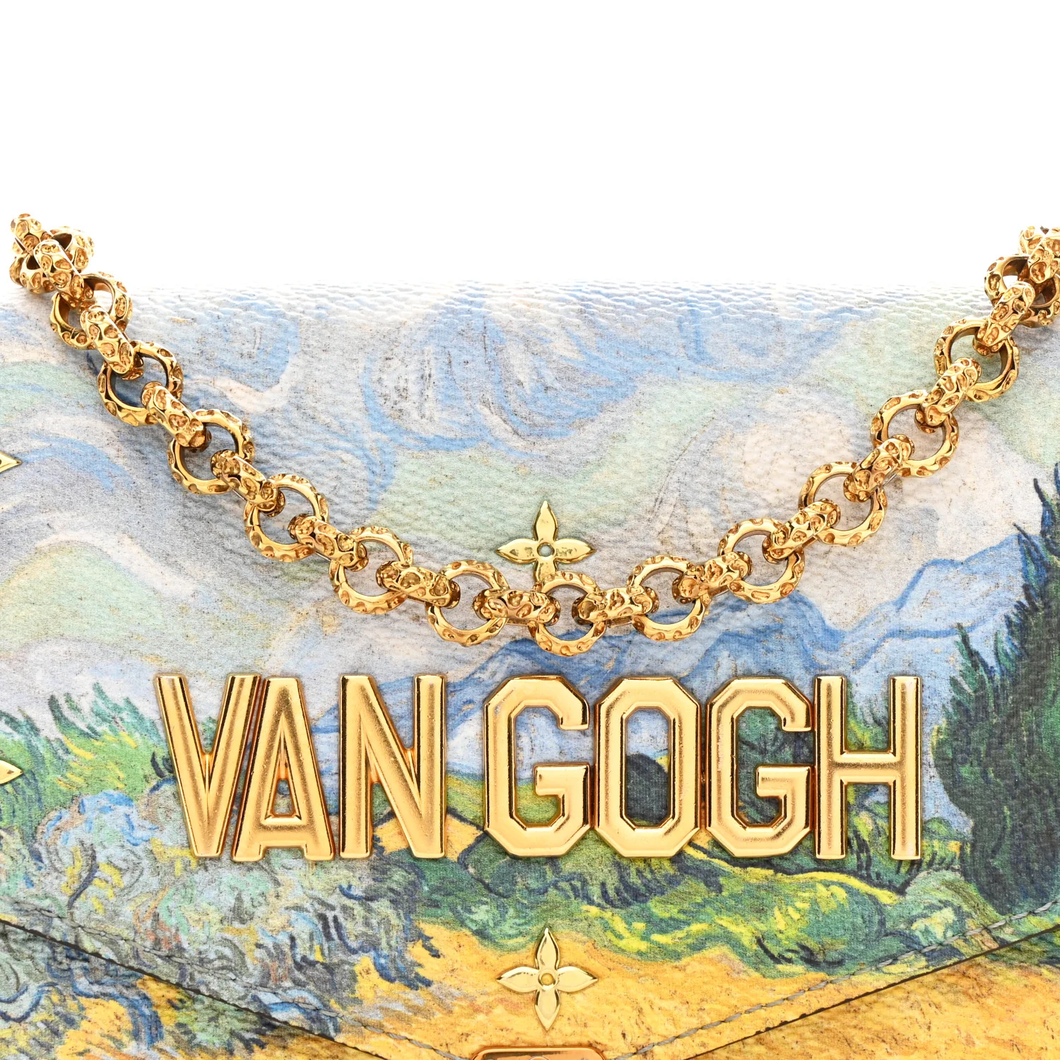 Masters Van Gogh Chain Wallet - Image 8