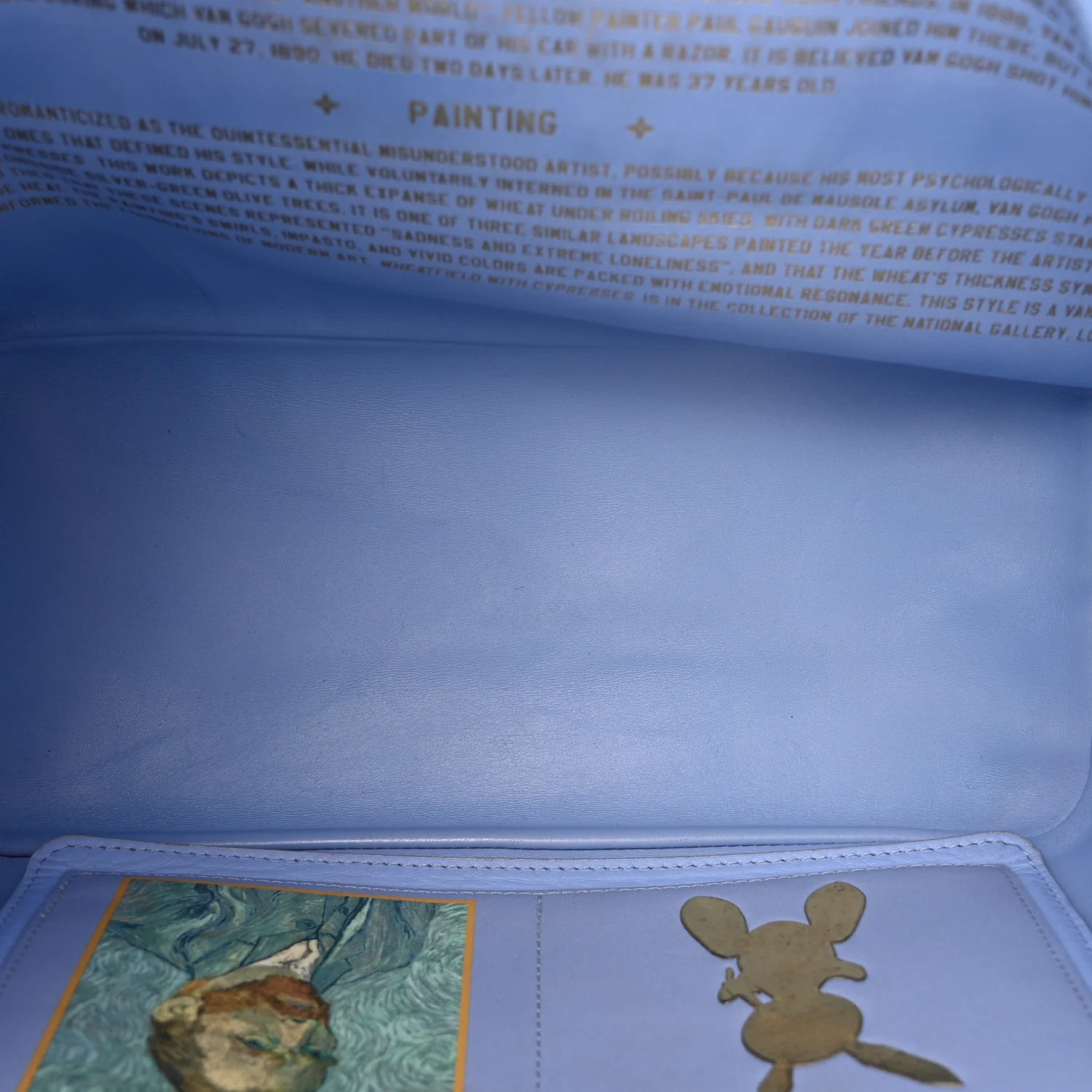 Masters Van Gogh Neverfull MM - Image 5