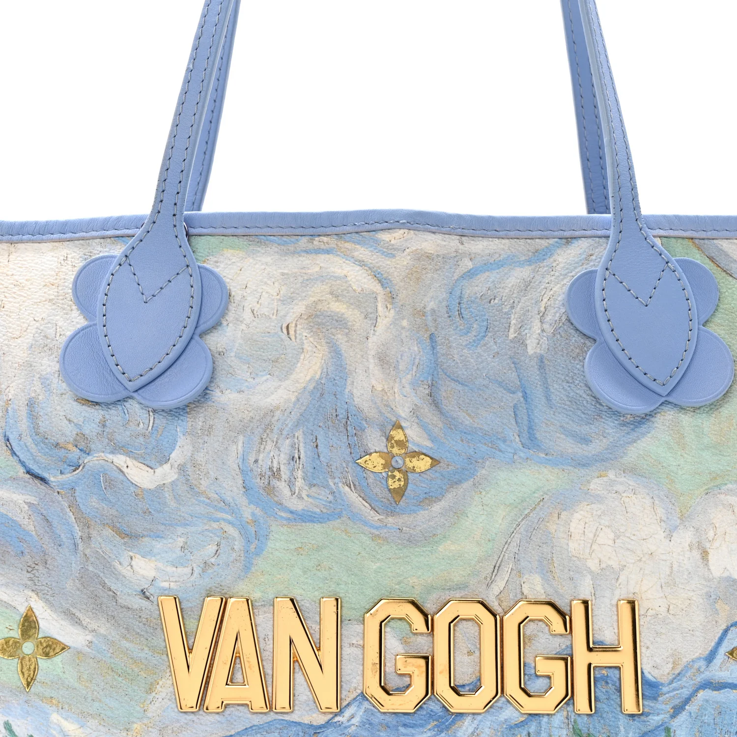Masters Van Gogh Neverfull MM - Image 7