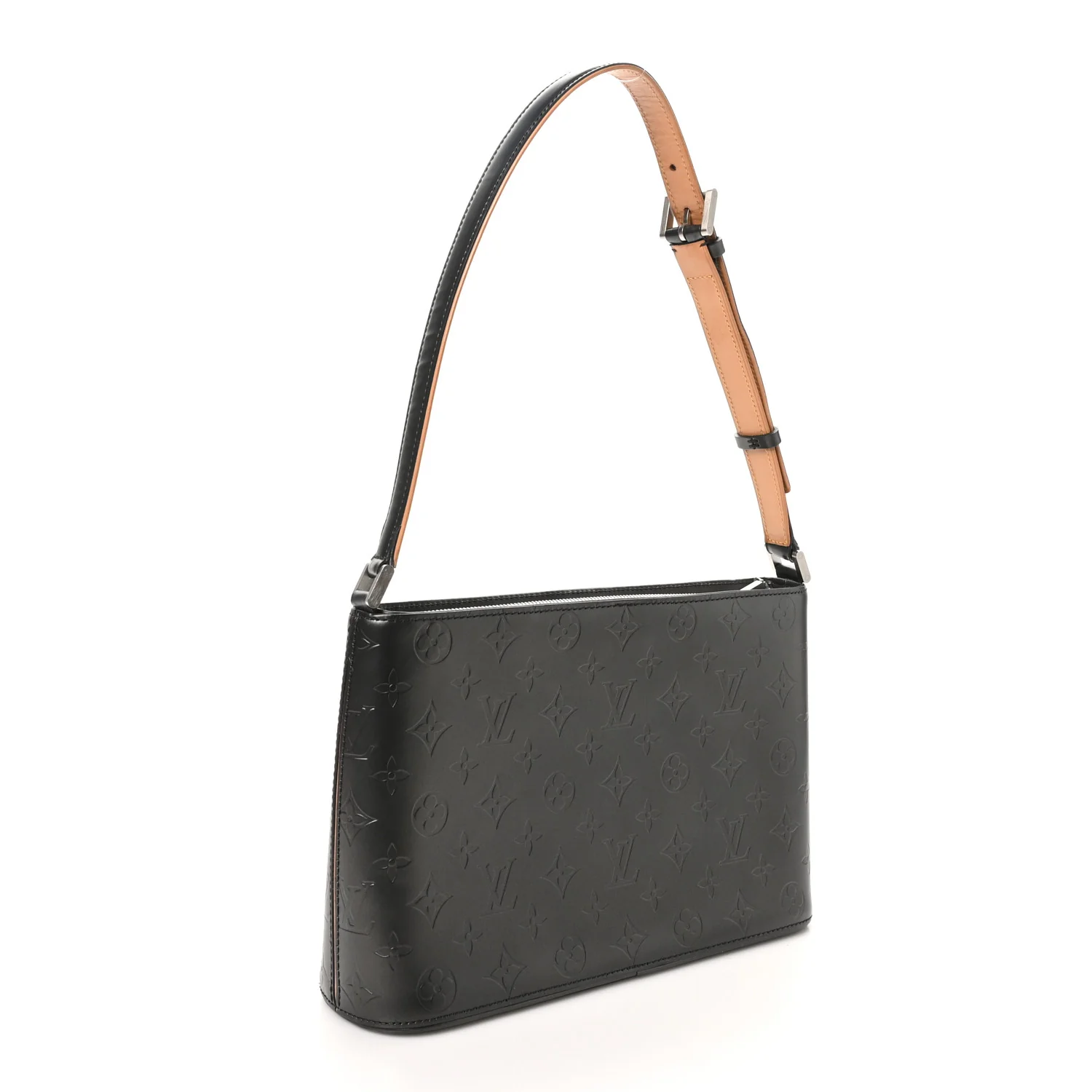 Mat Monogram Allston Black - Image 2
