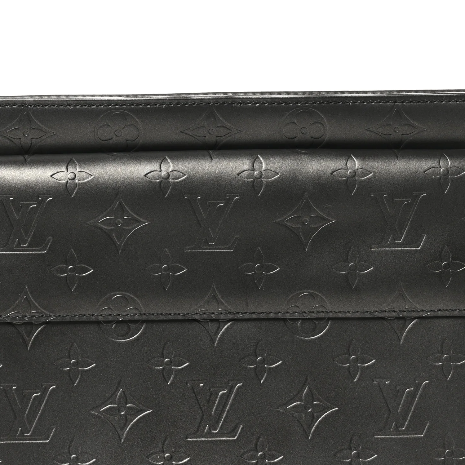 Mat Monogram Allston Black - Image 7