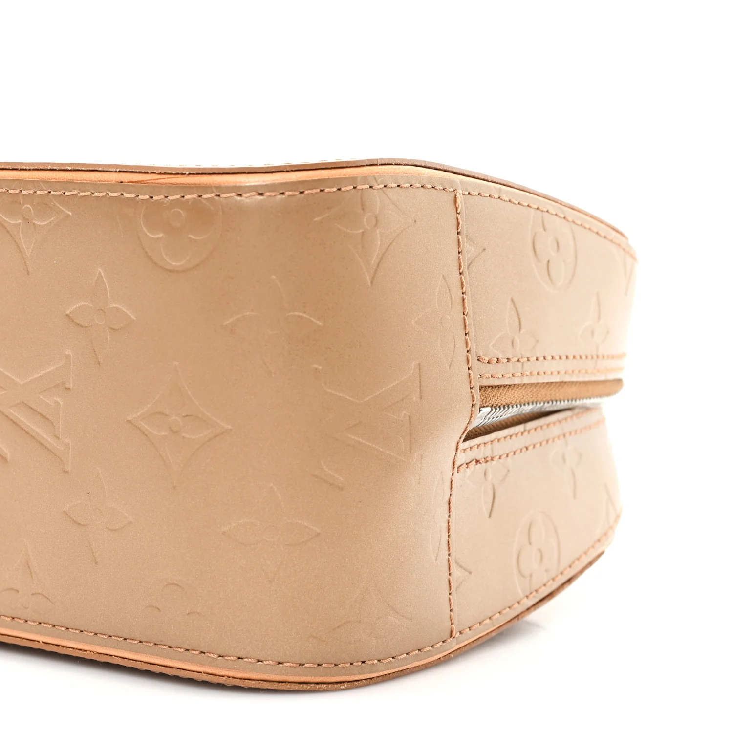 Mat Monogram Shelton Ambre - Image 9