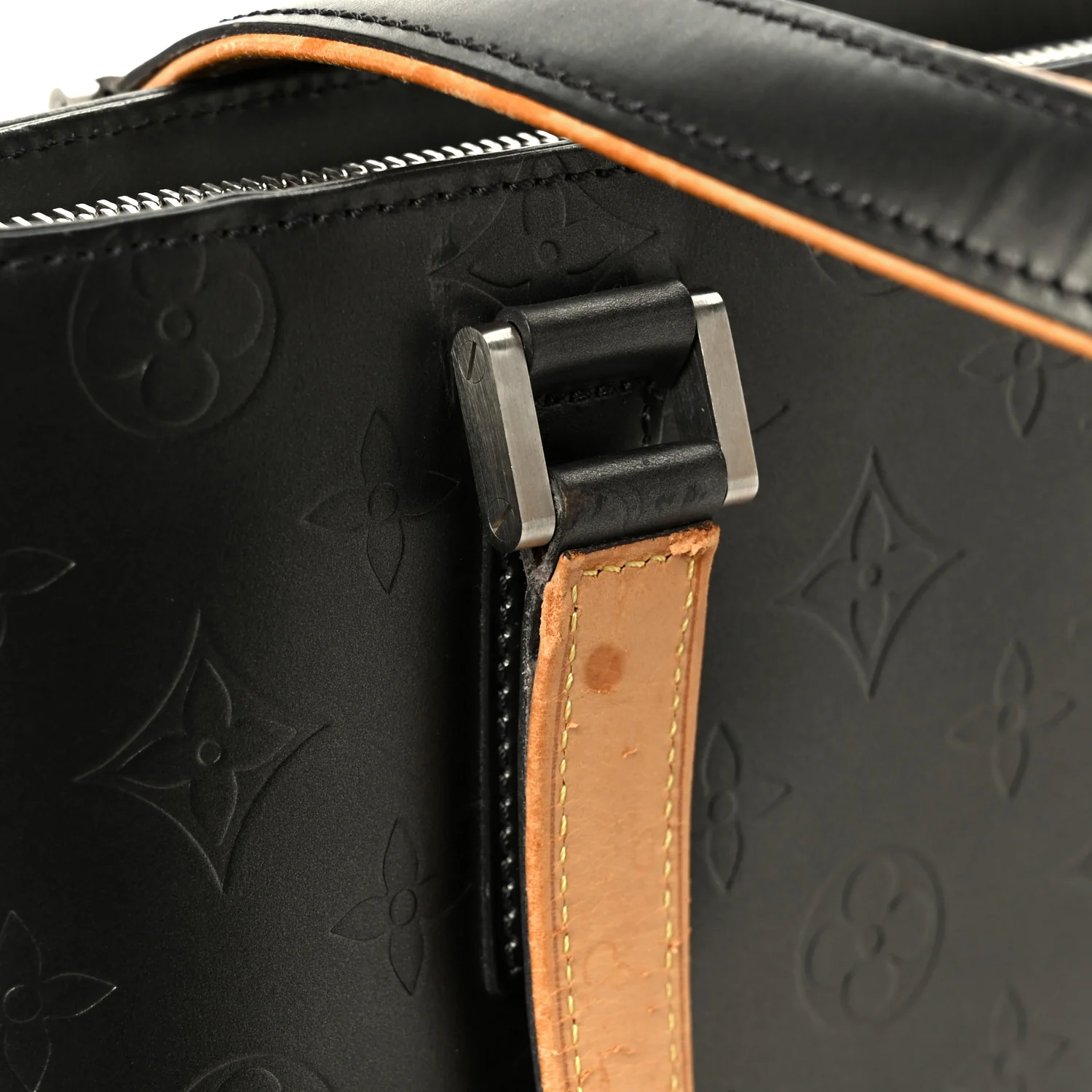 Mat Monogram Stockton Black - Image 11