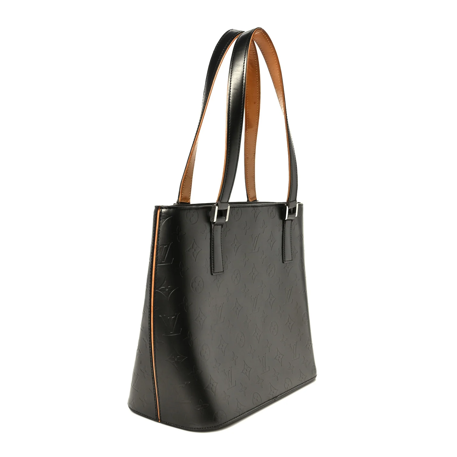 Mat Monogram Stockton Black - Image 3