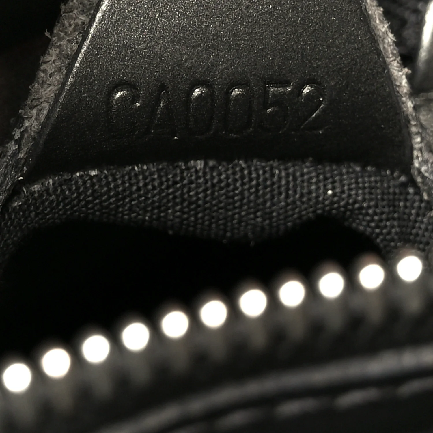Mat Monogram Stockton Black - Image 7