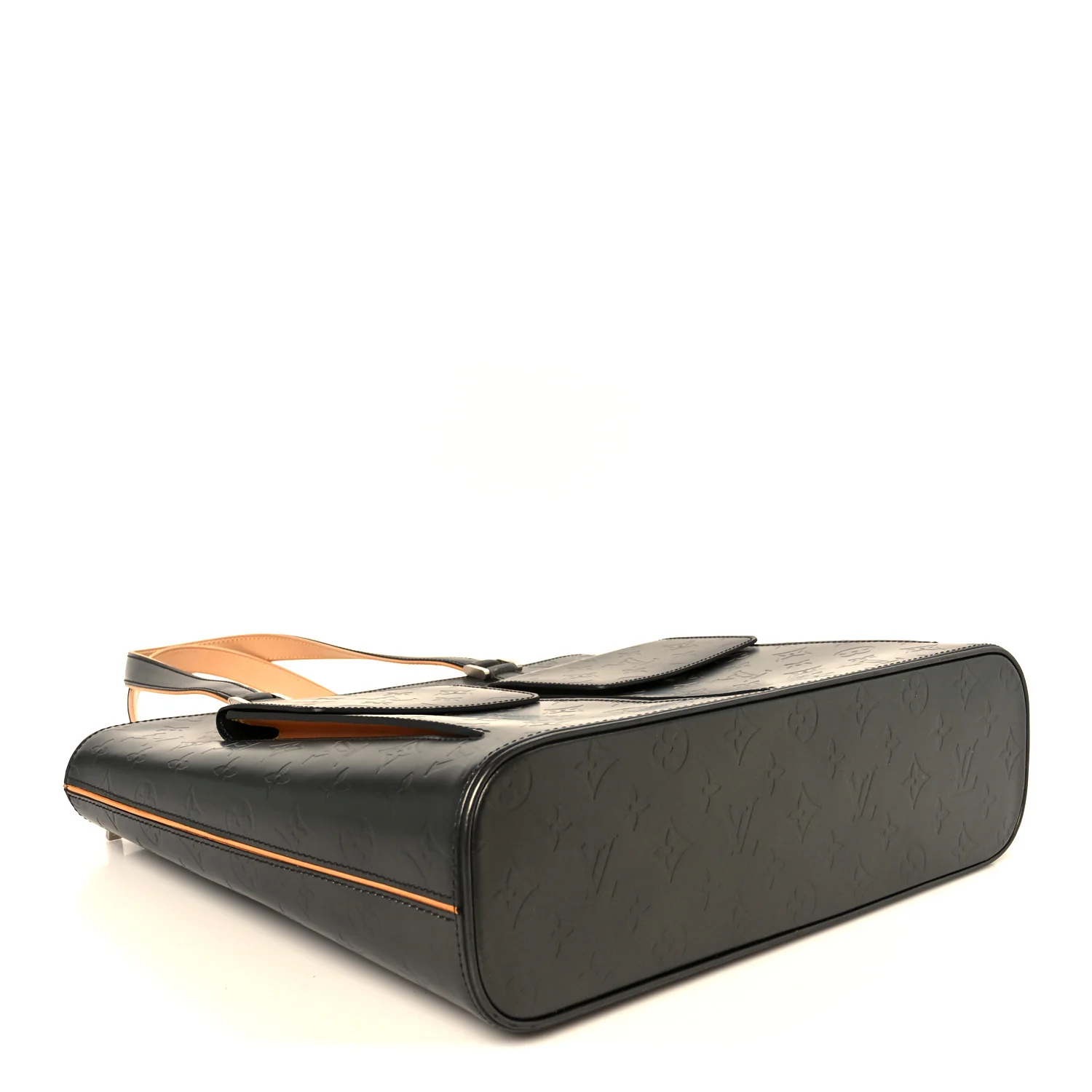Mat Monogram Willwood Black - Image 4