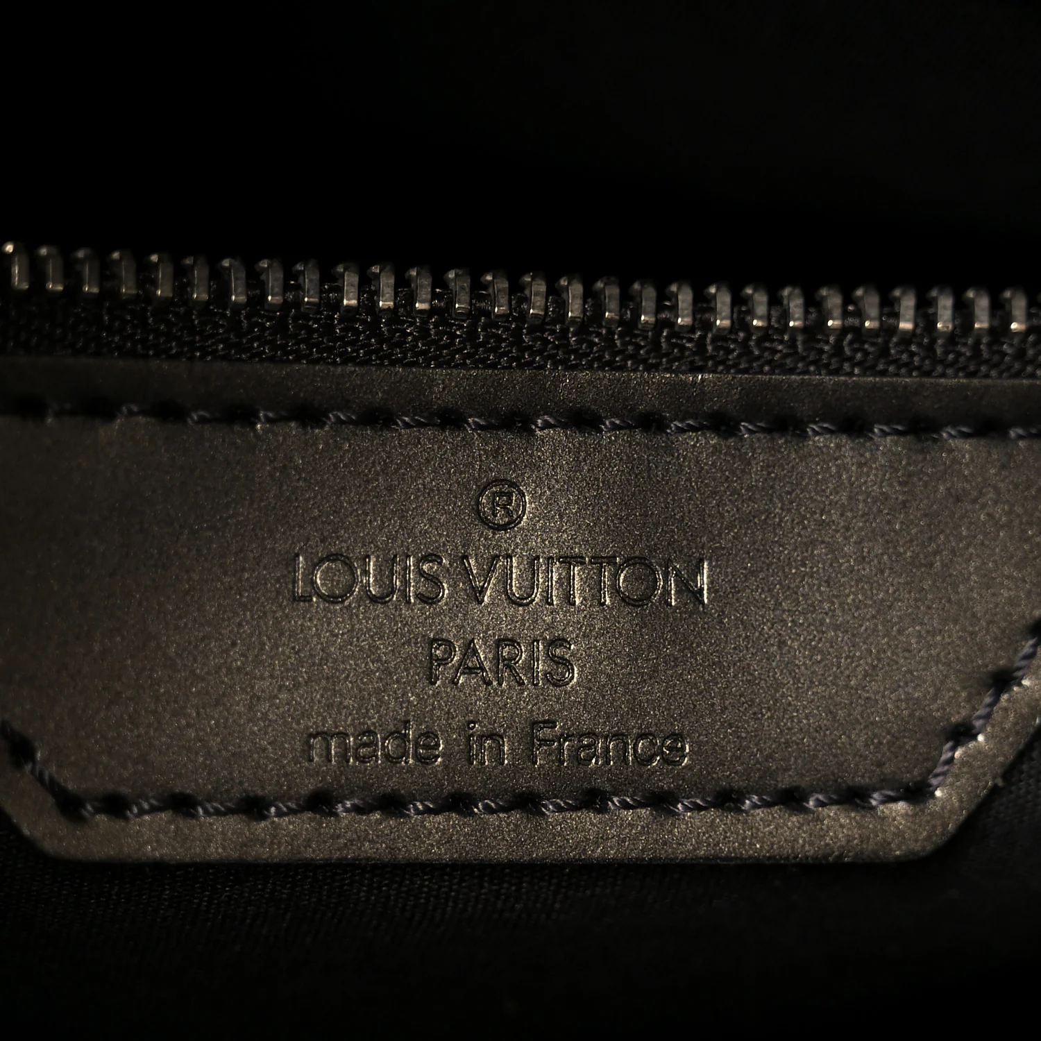 Mat Monogram Willwood Black - Image 6