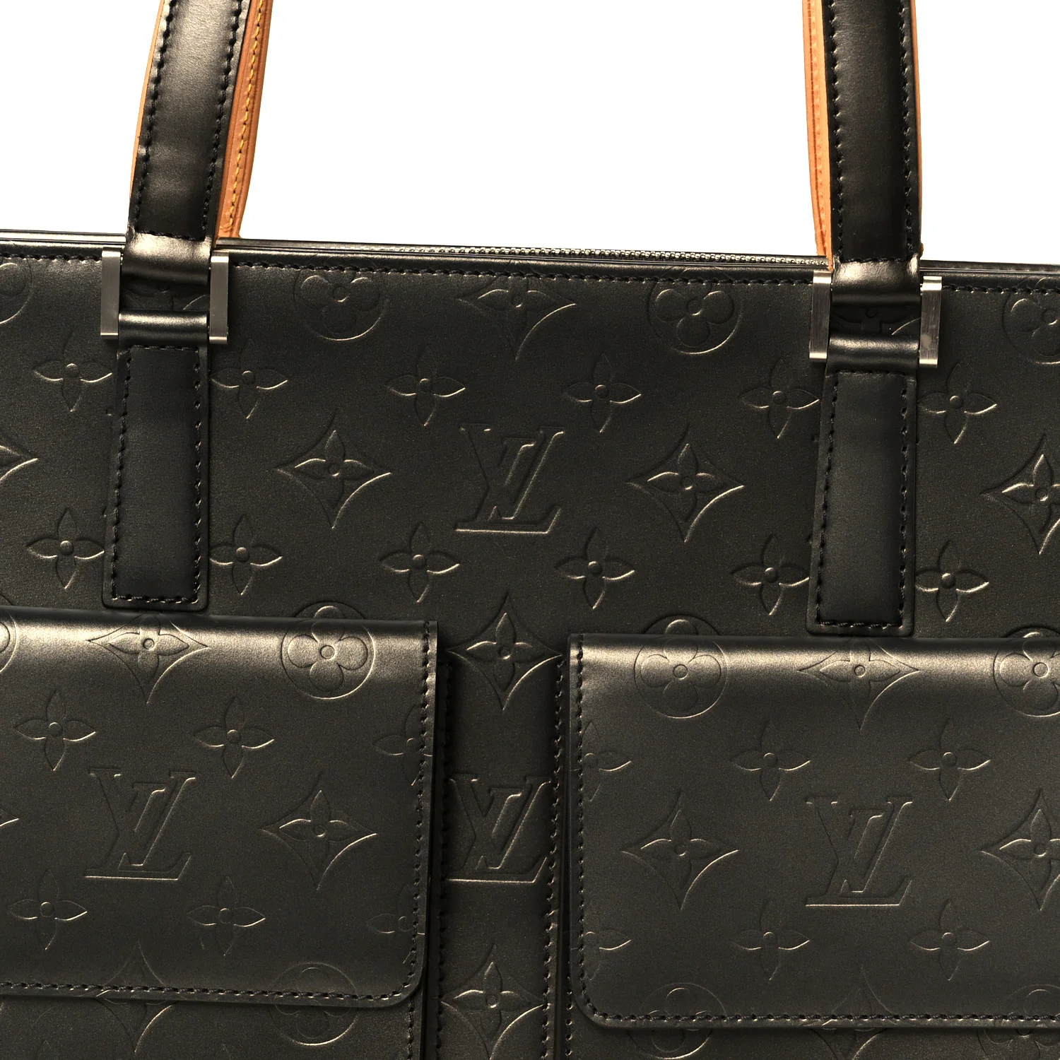 Mat Monogram Willwood Black - Image 7