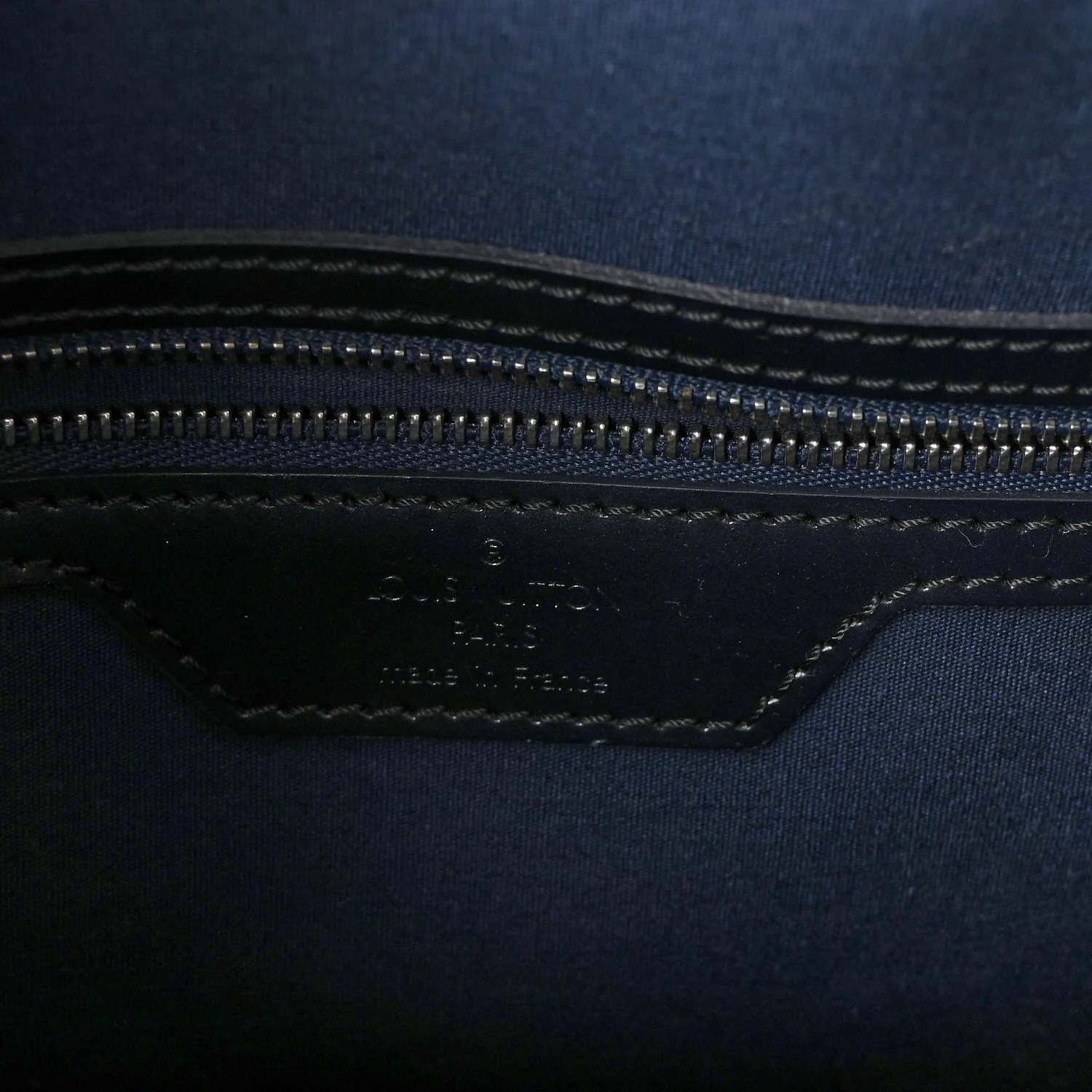 Mat Monogram Willwood Blue - Image 6