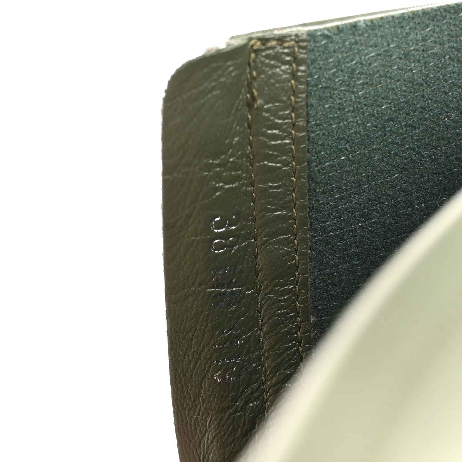 Mat Rubber Monogram LV Archlight Sneaker Boots 38 Kaki - Image 9