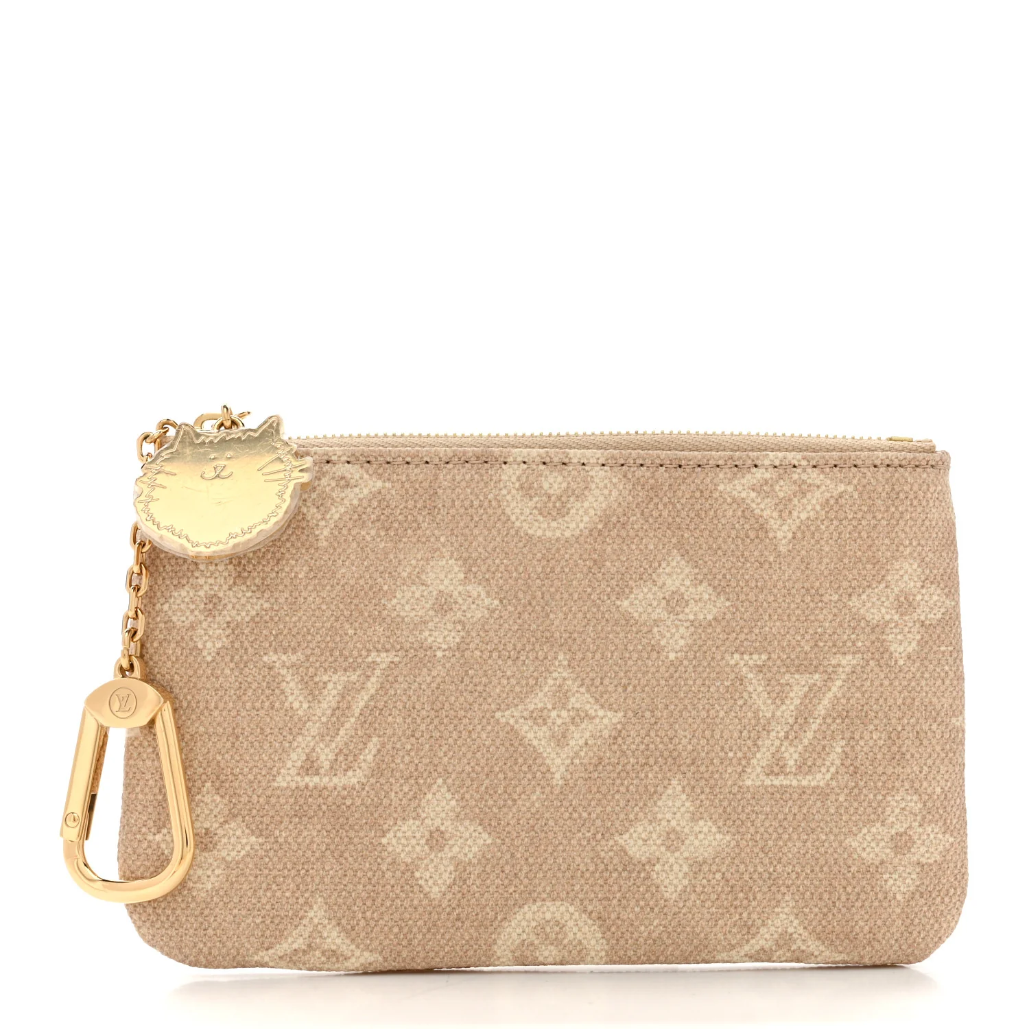 Meowgram Grace Coddington Key Pouch S