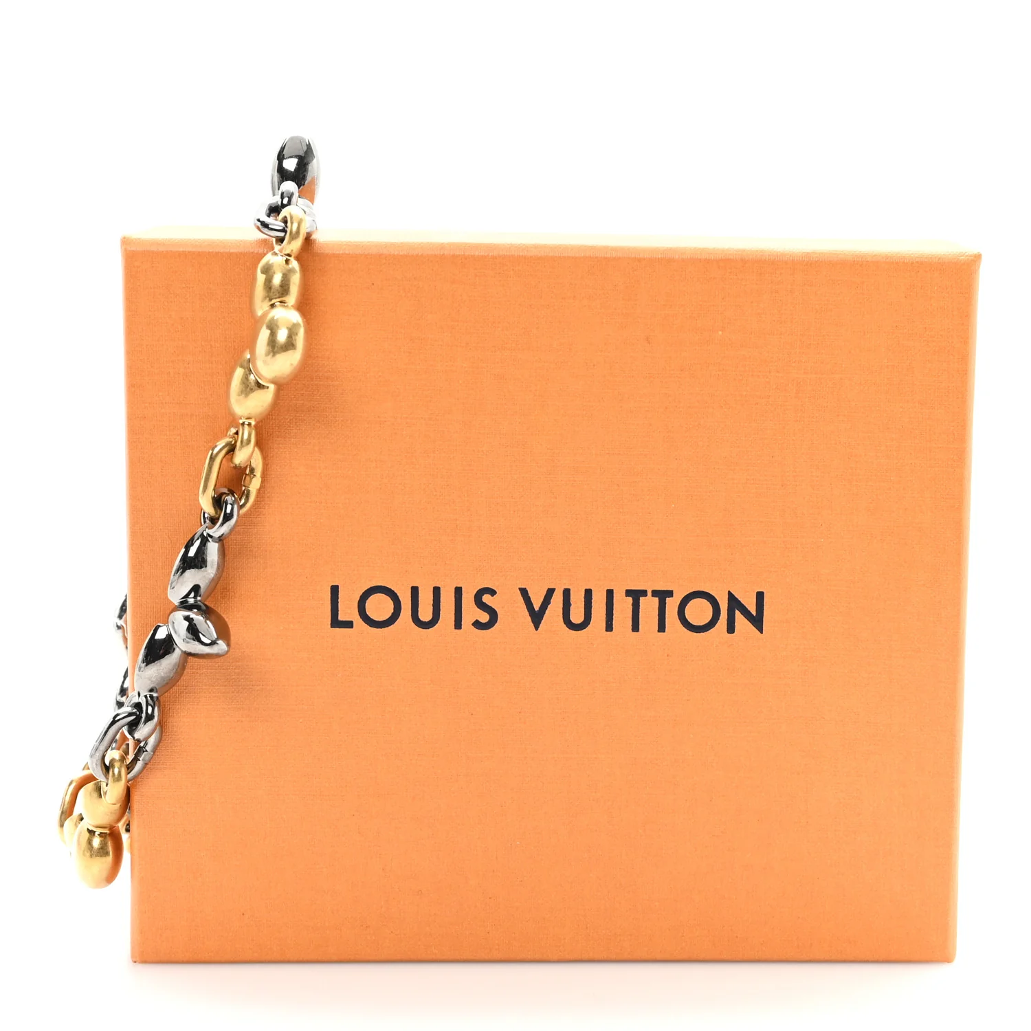 Metal Chain Belt and Bag Charm - Image 4