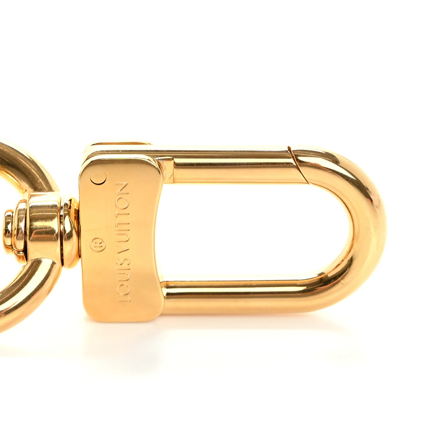 Metal Coussin MM Chain Strap Gold - Image 3