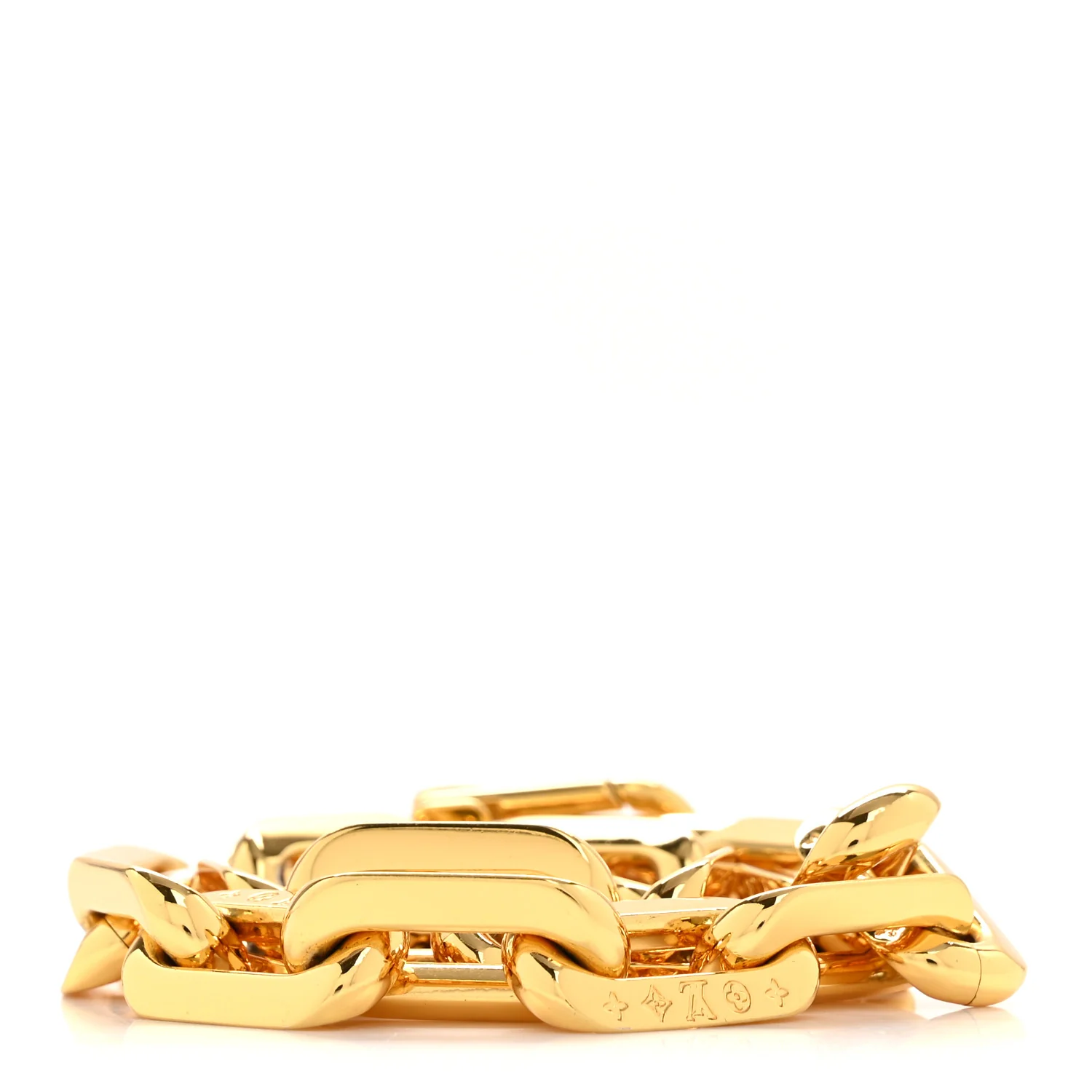 Metal Coussin MM Chain Strap Gold - Image 2