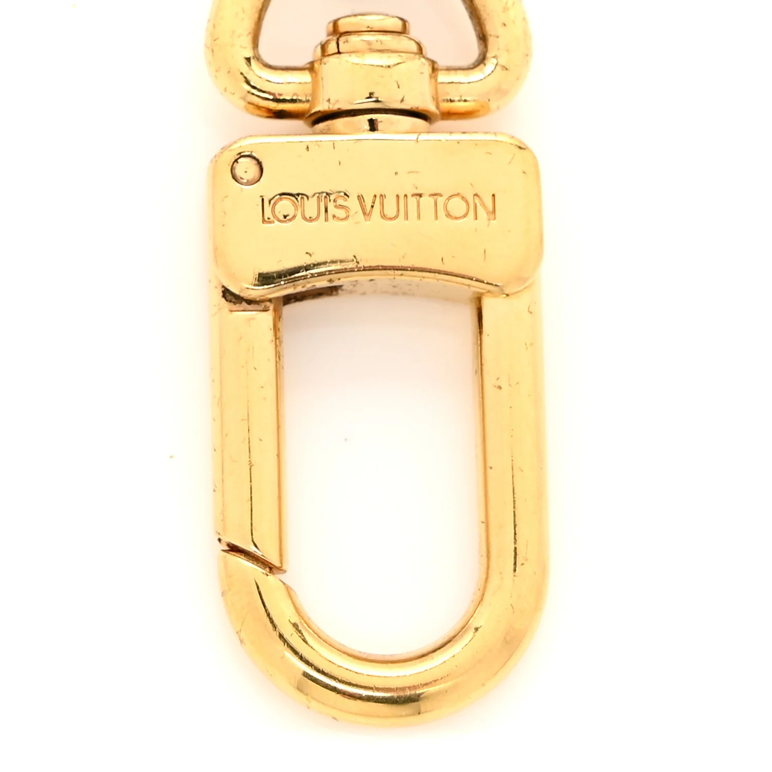 Metal Enamel Pastilles Key Chain Bag Charm Multicolor - Image 3