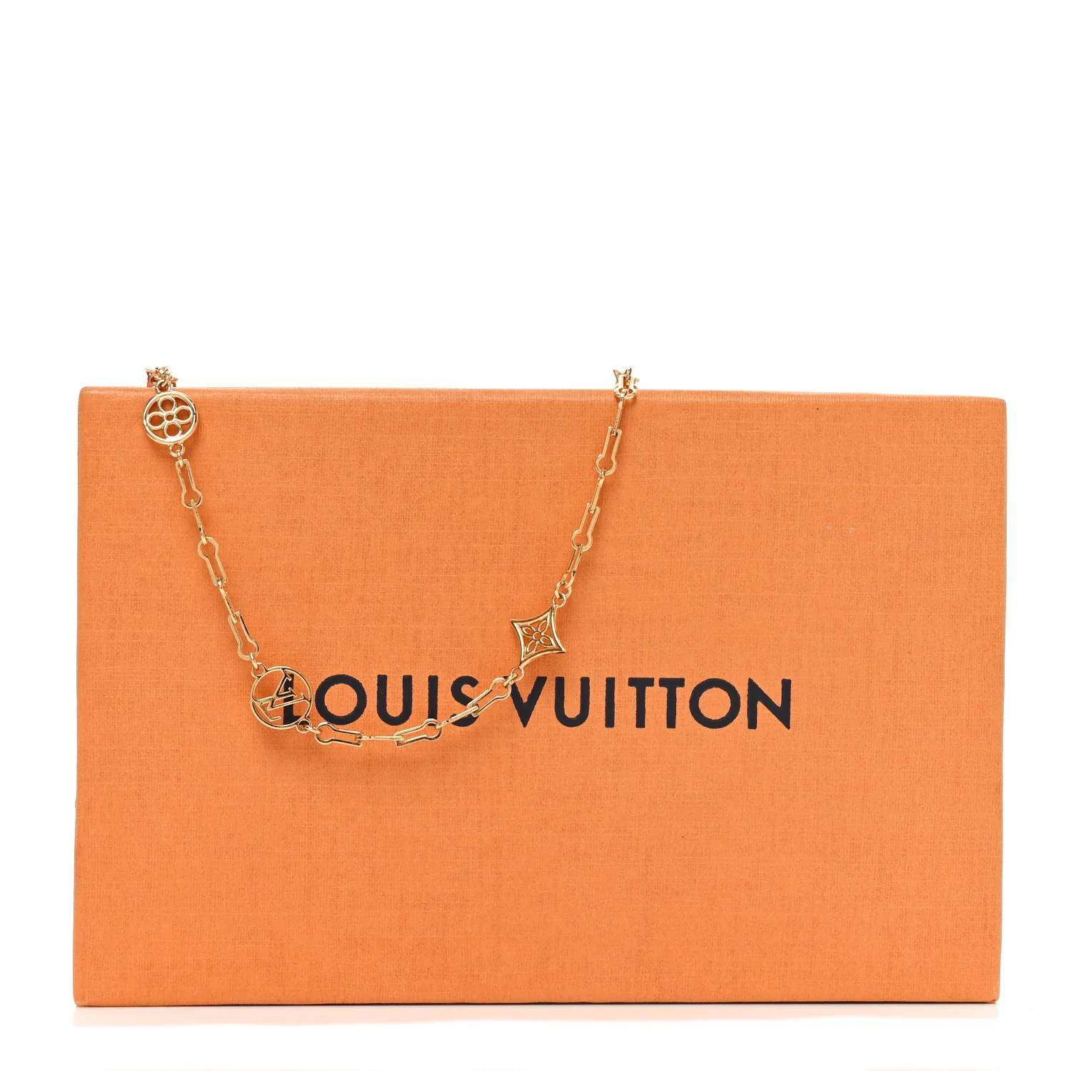 Metal Forever Young Short Necklace Gold - Image 6