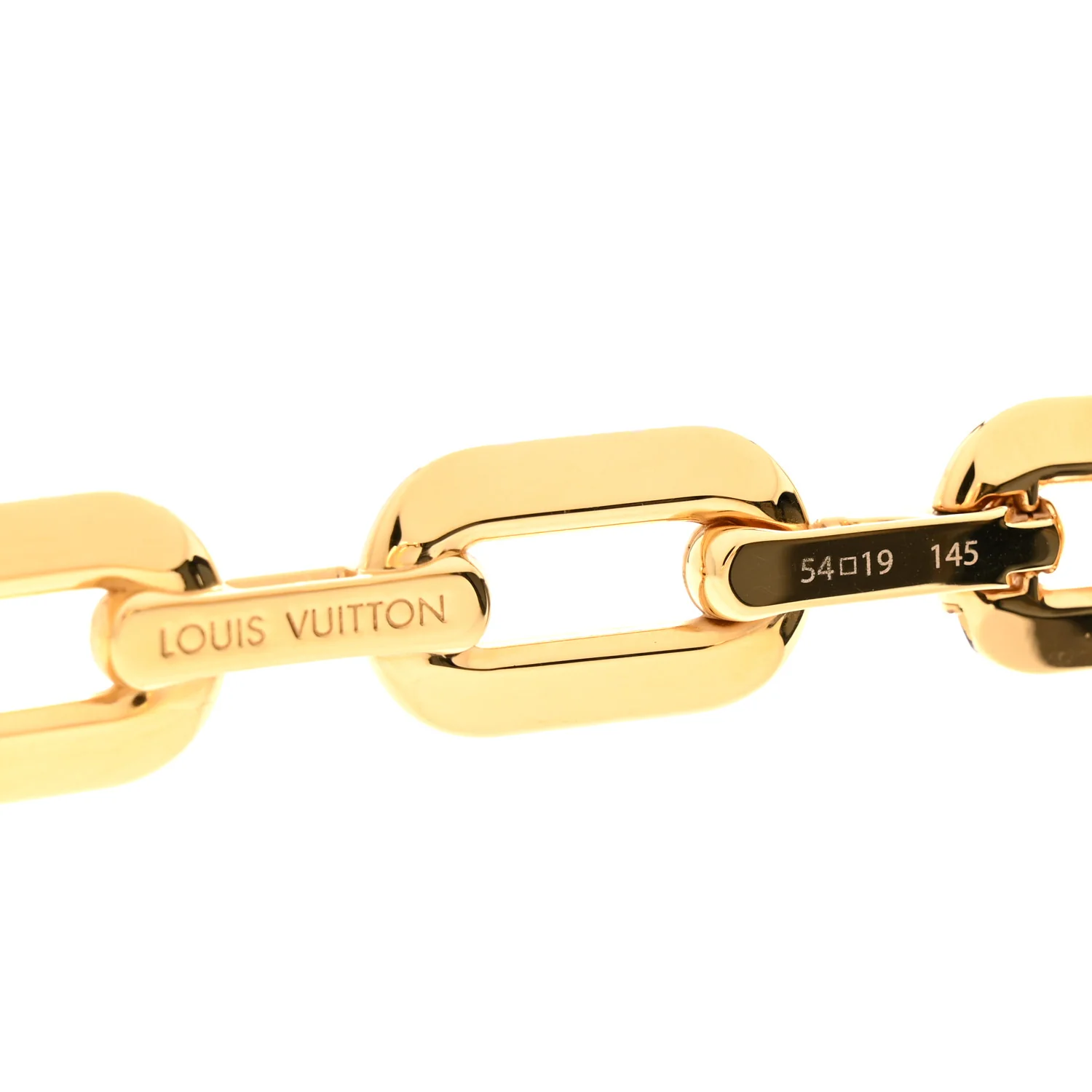Metal LV Edge Sunglasses Z1473W Black - Image 6