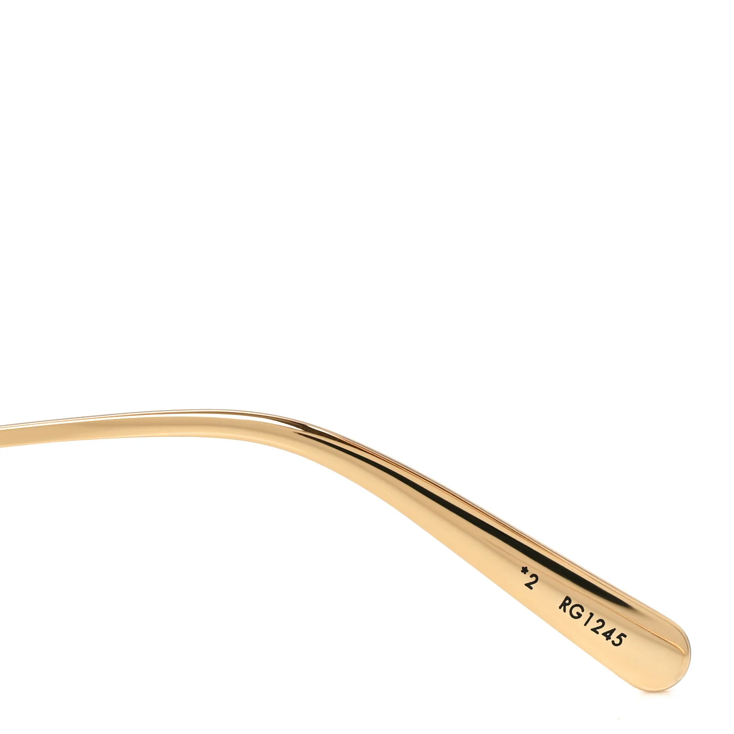 Metal LV Glam Cat Eye Sunglasses Z2012U Pink - Image 7