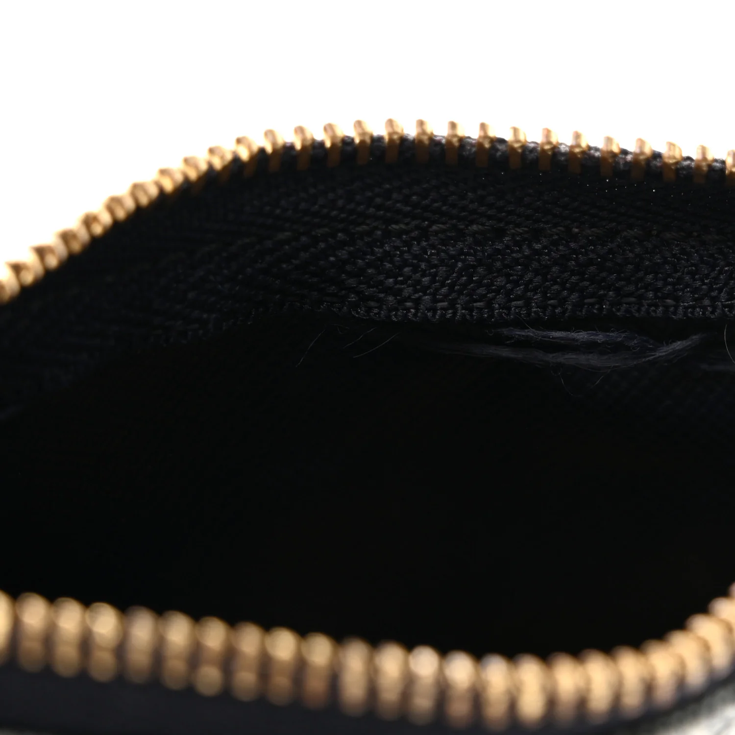 Mini Lin Key Pouch Blue - Image 7