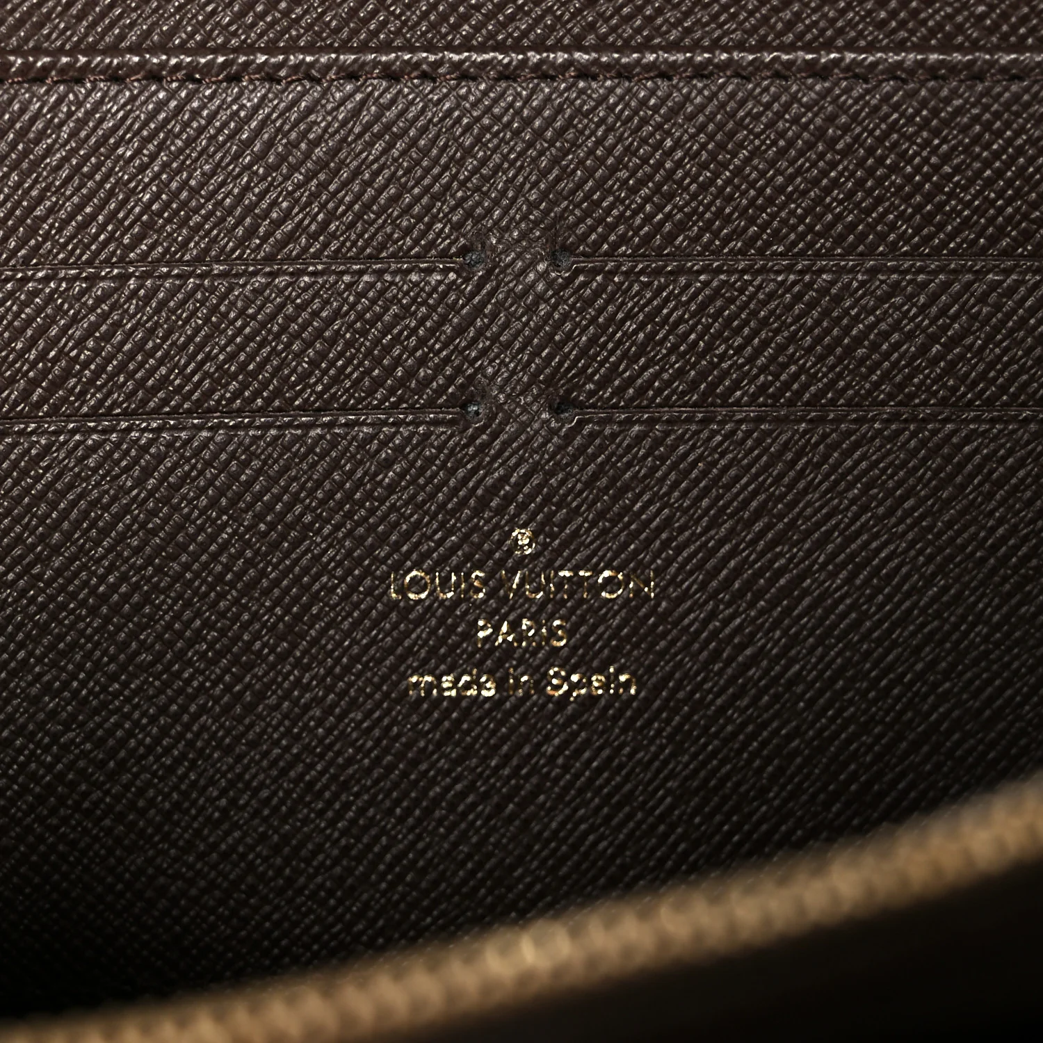 Mini Lin Zippy Wallet Ebene - Image 6