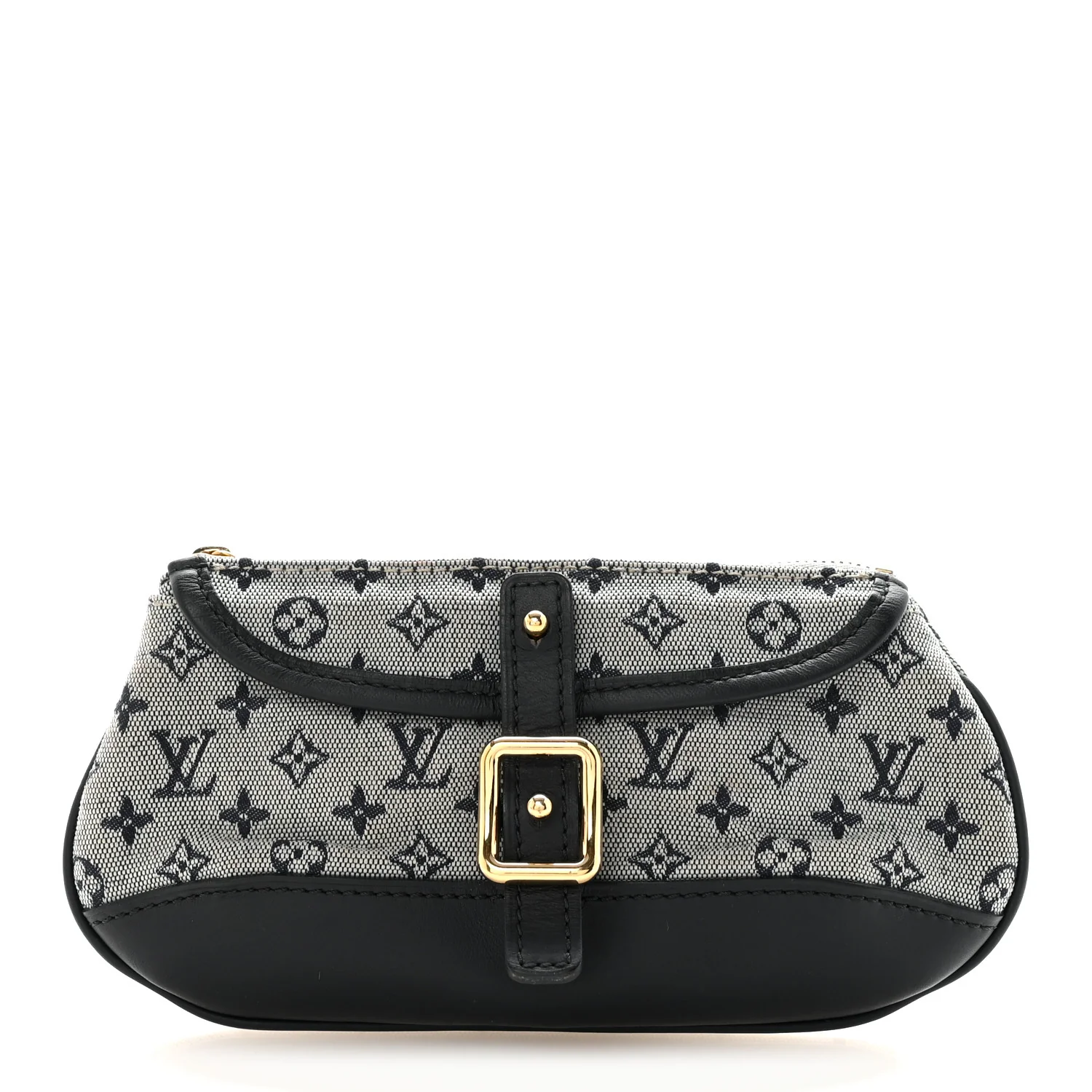 Mini Monogram Anne Sophie Pochette Blue