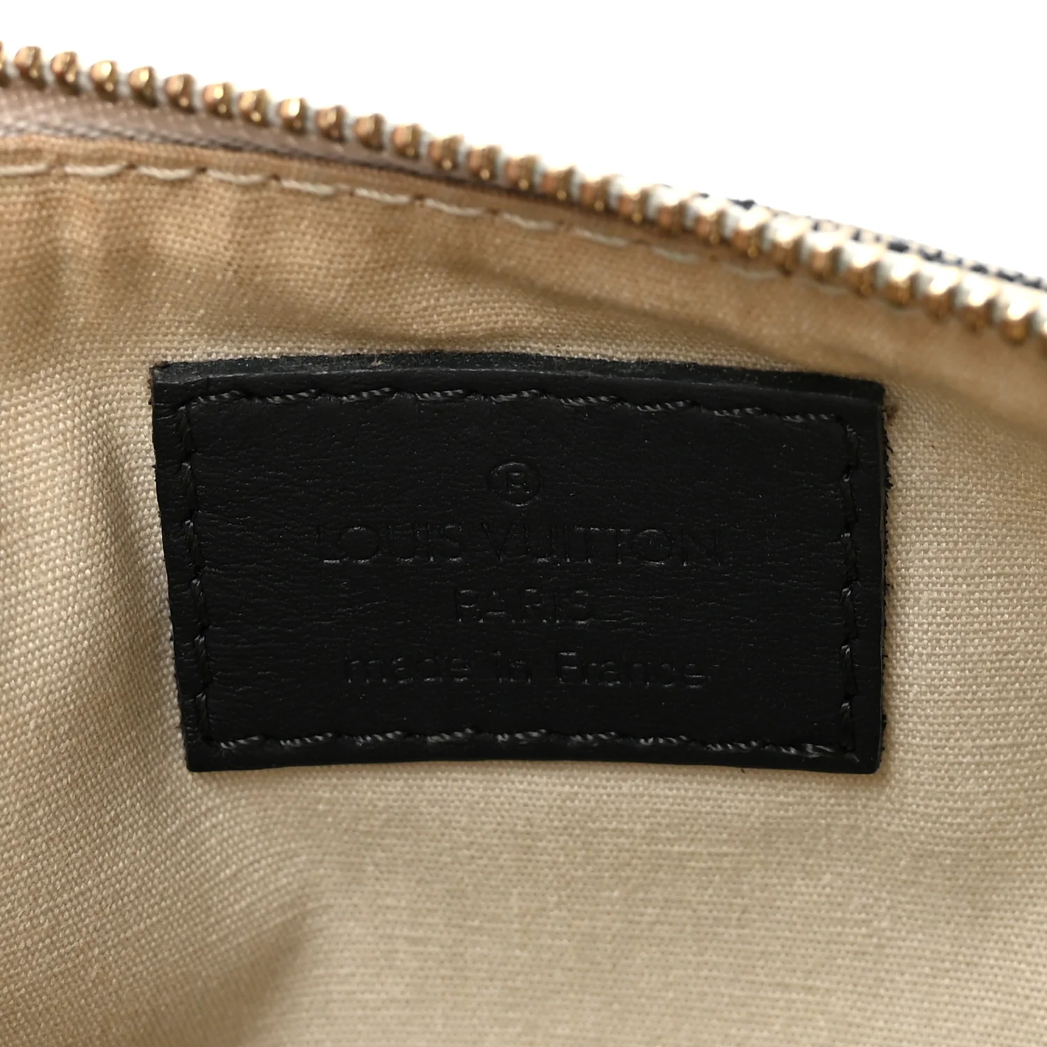 Mini Monogram Anne Sophie Pochette Blue - Image 6