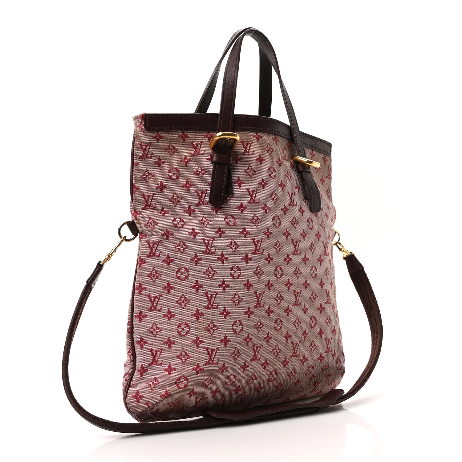 Mini Monogram Francoise Cherry - Image 3