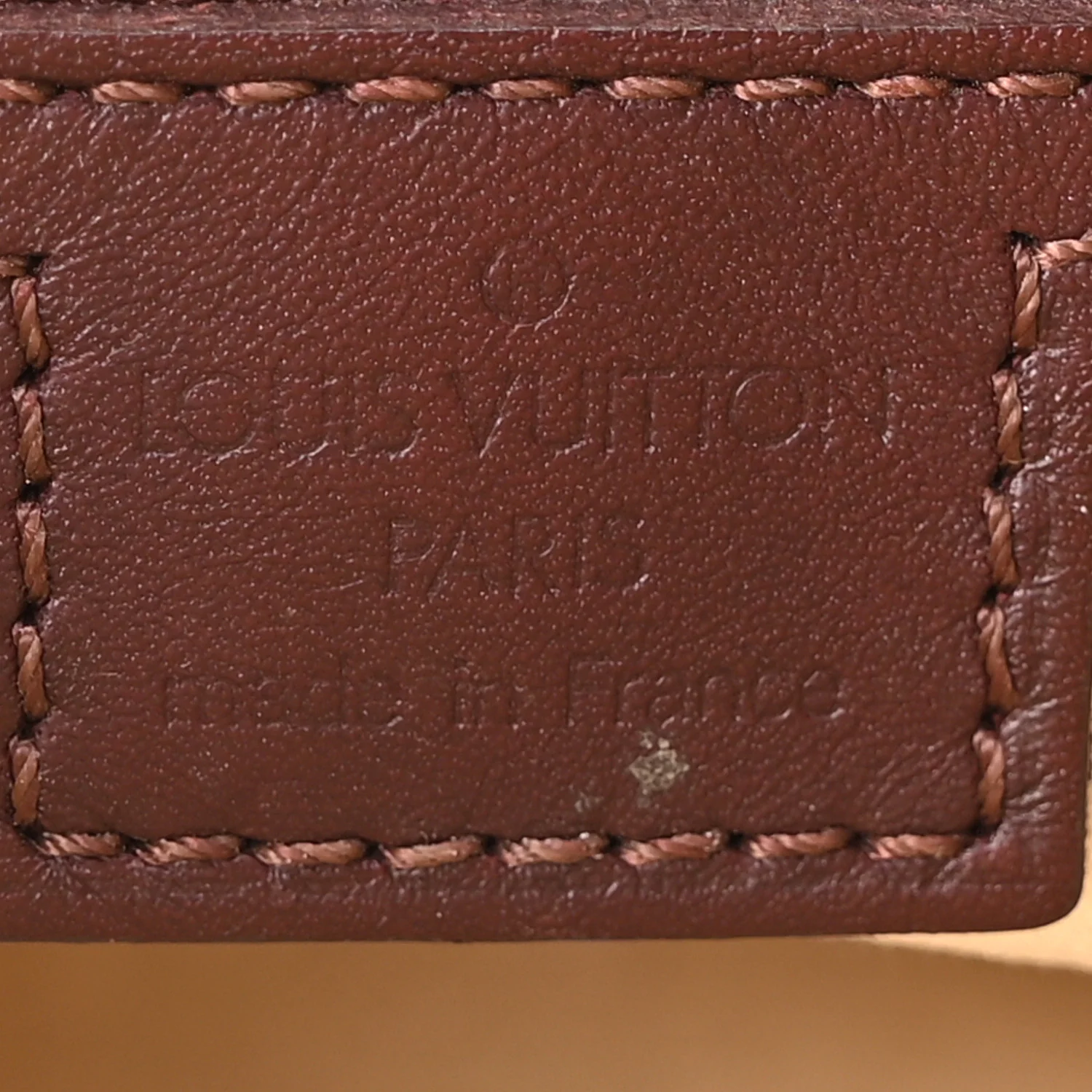 Mini Monogram Francoise Cherry - Image 6