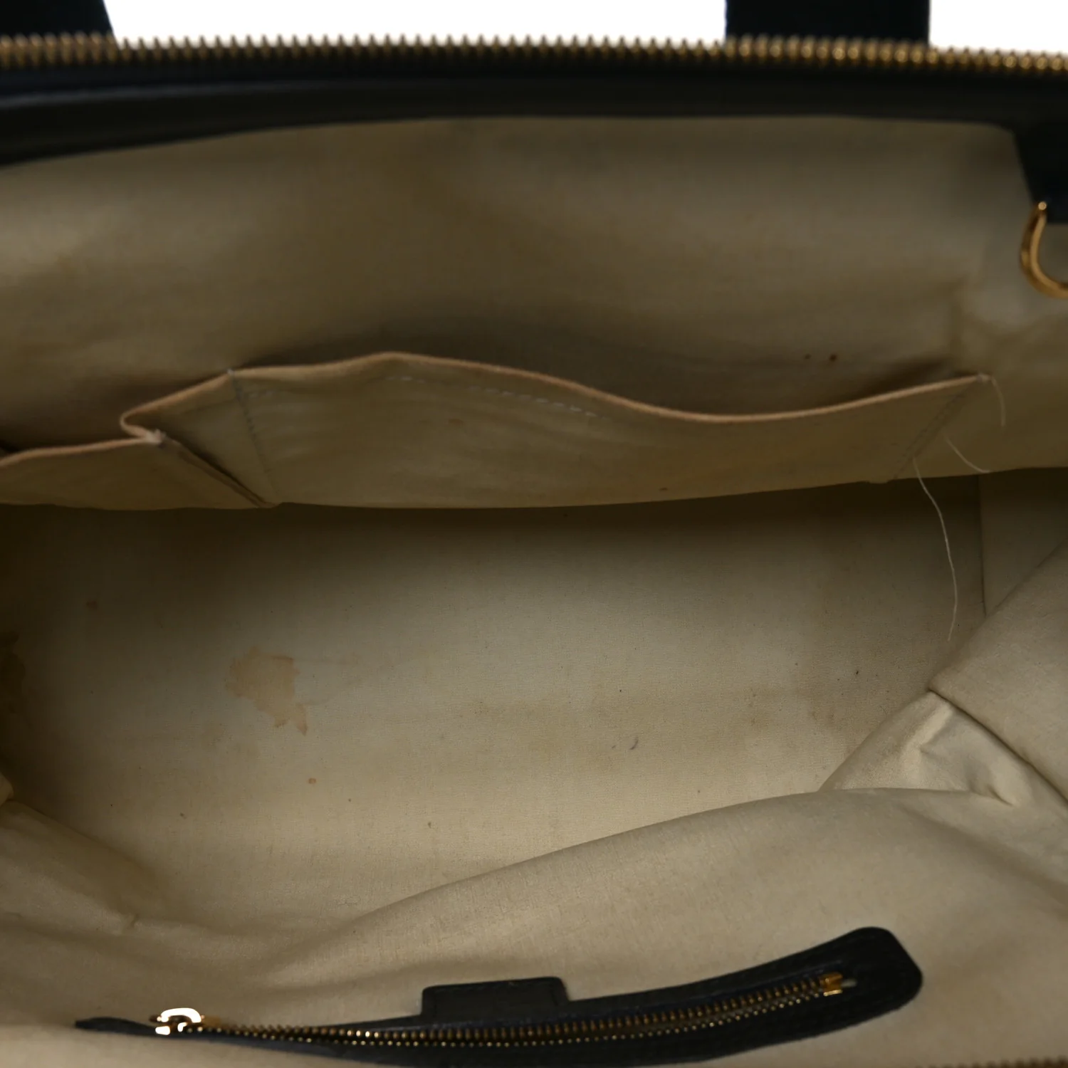Mini Monogram Josephine GM Blue - Image 5