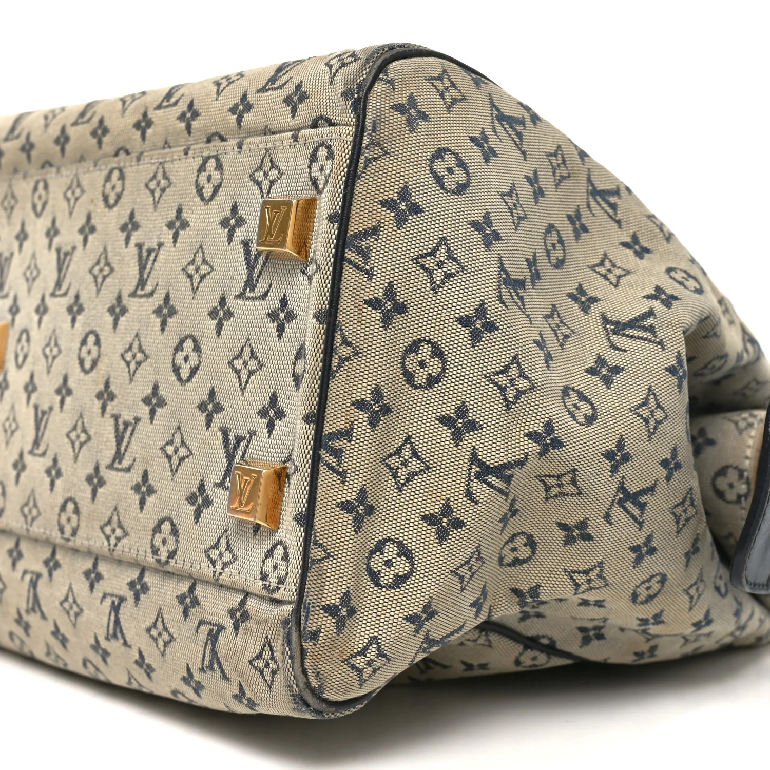 Mini Monogram Josephine GM Blue - Image 9