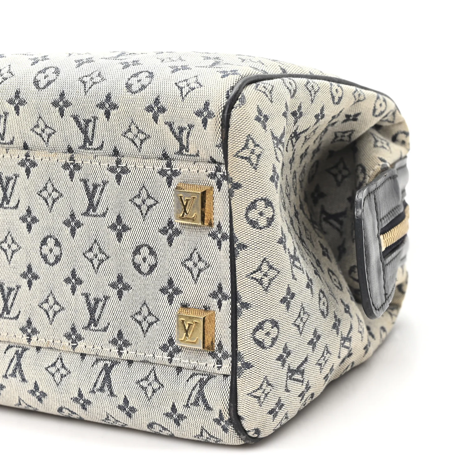 Mini Monogram Josephine PM Blue - Image 9