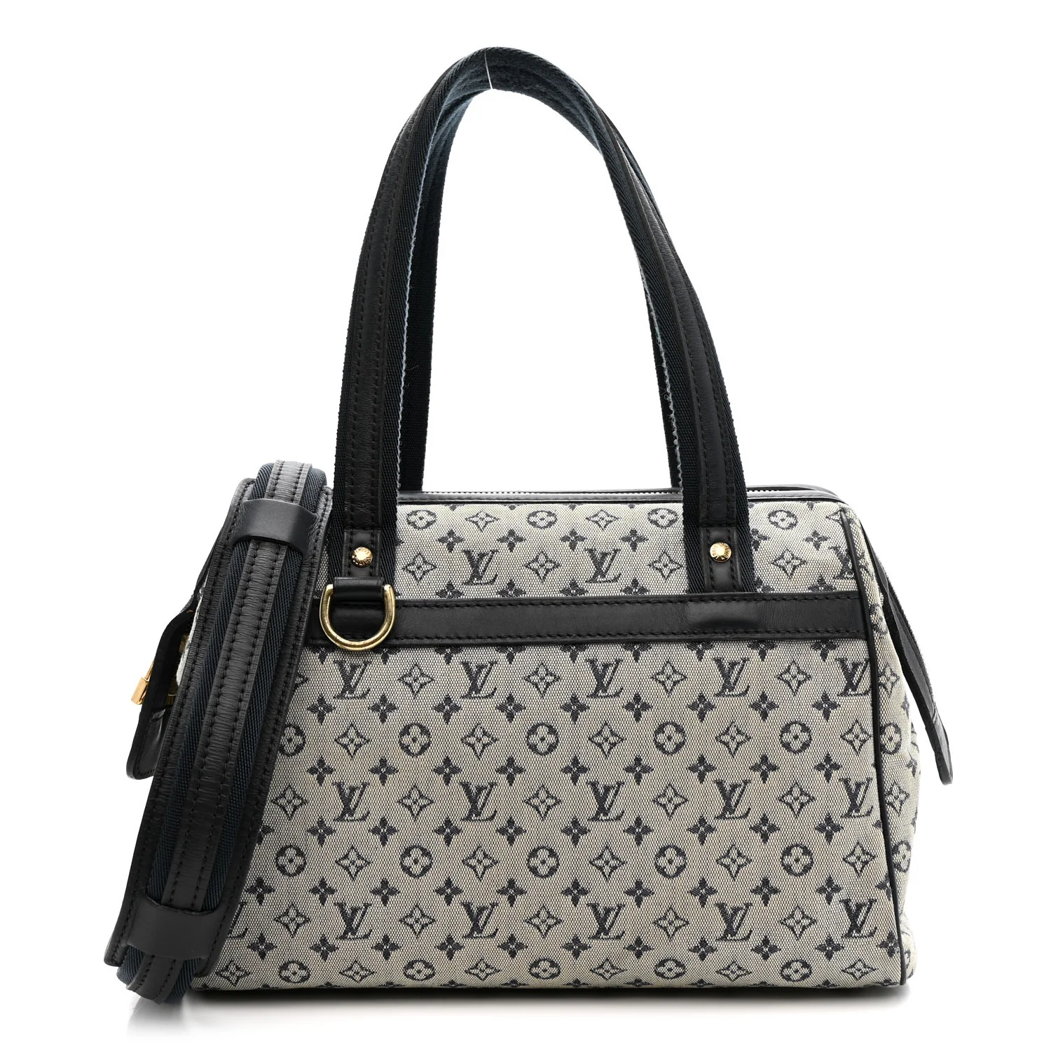 Mini Monogram Josephine PM Blue