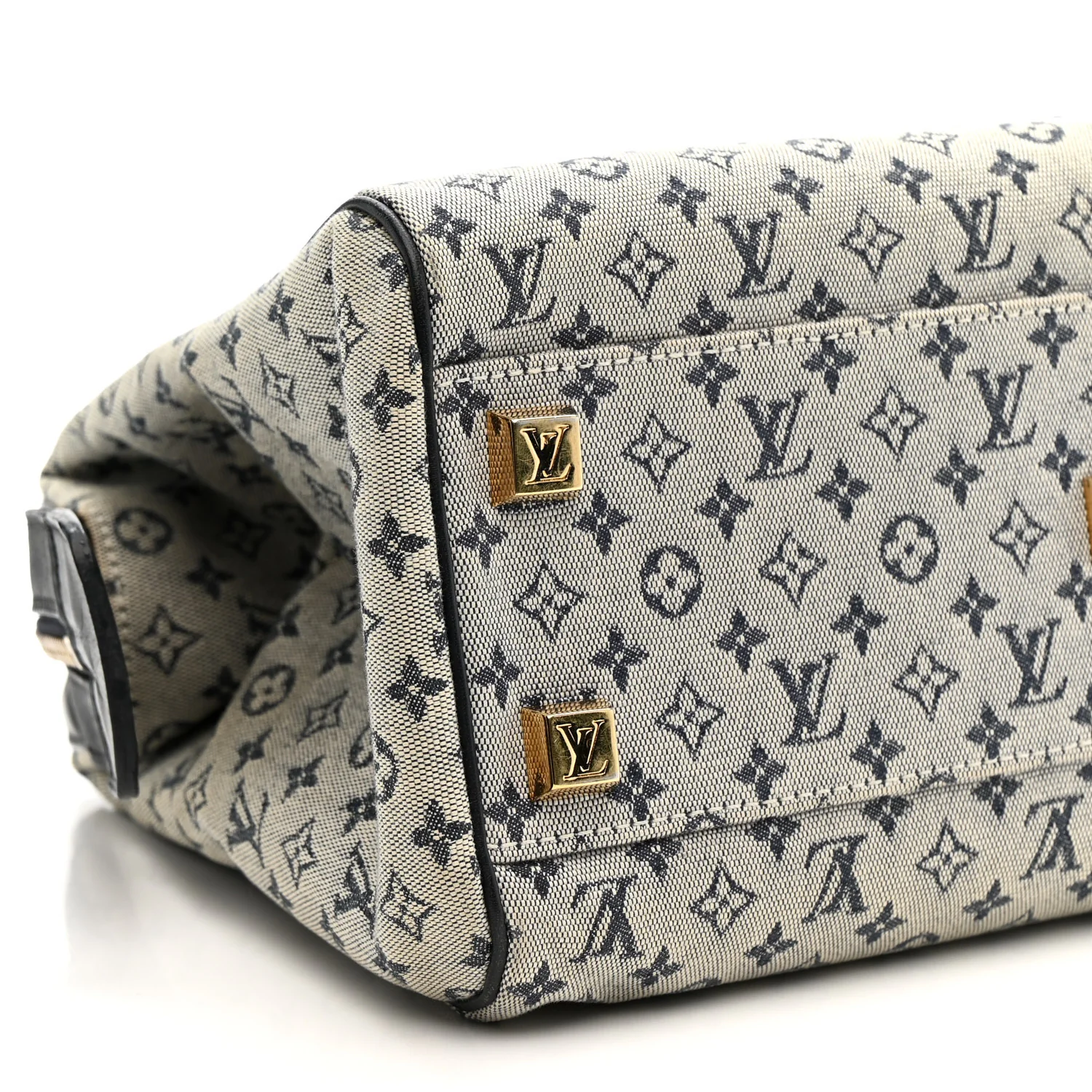 Mini Monogram Josephine PM Blue - Image 8