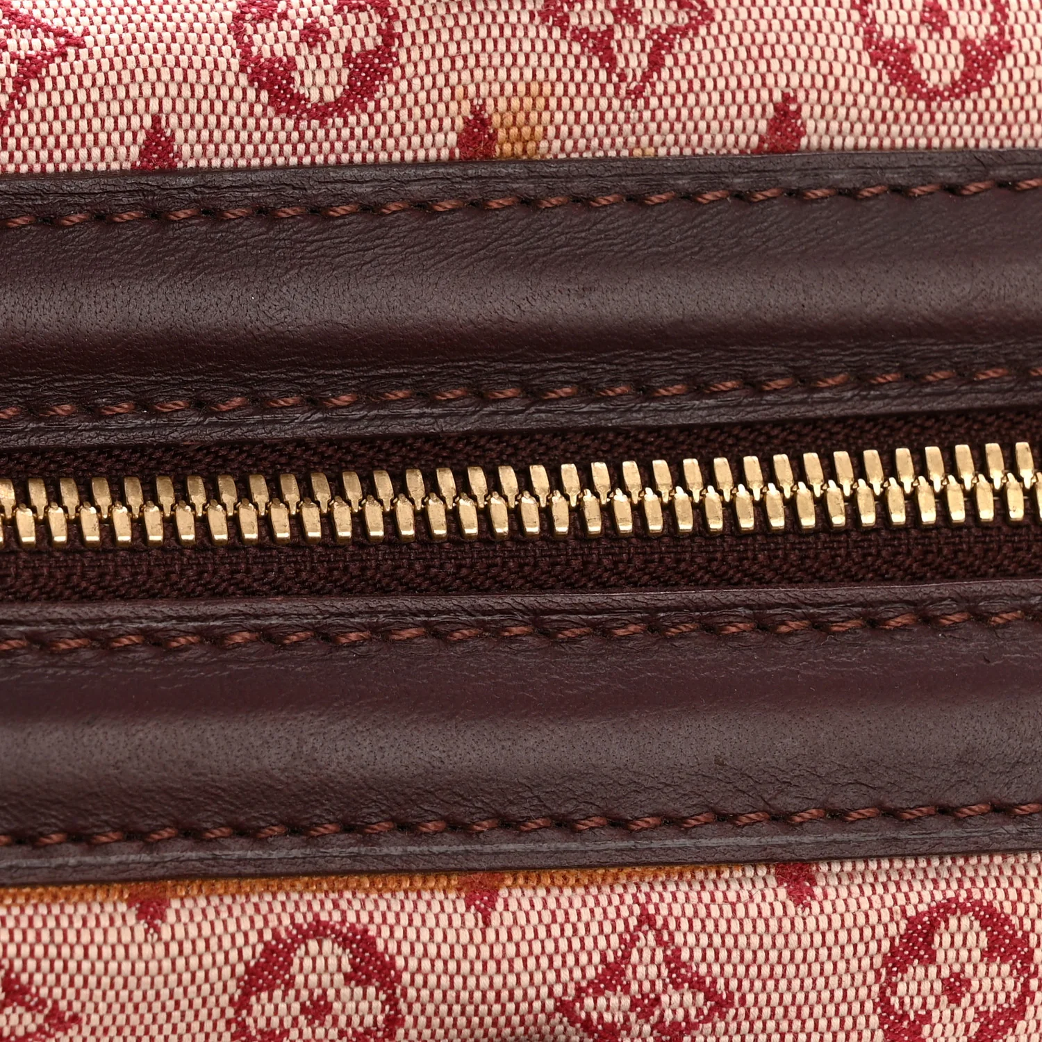 Mini Monogram Josephine PM Cherry - Image 11