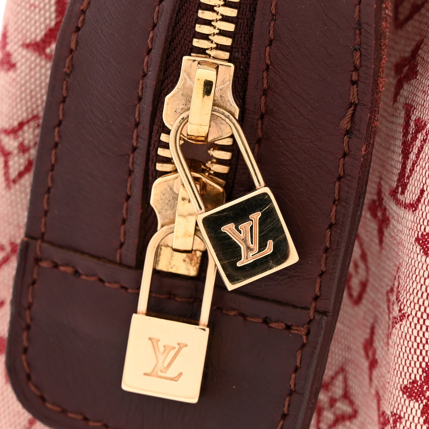 Mini Monogram Josephine PM Cherry - Image 12
