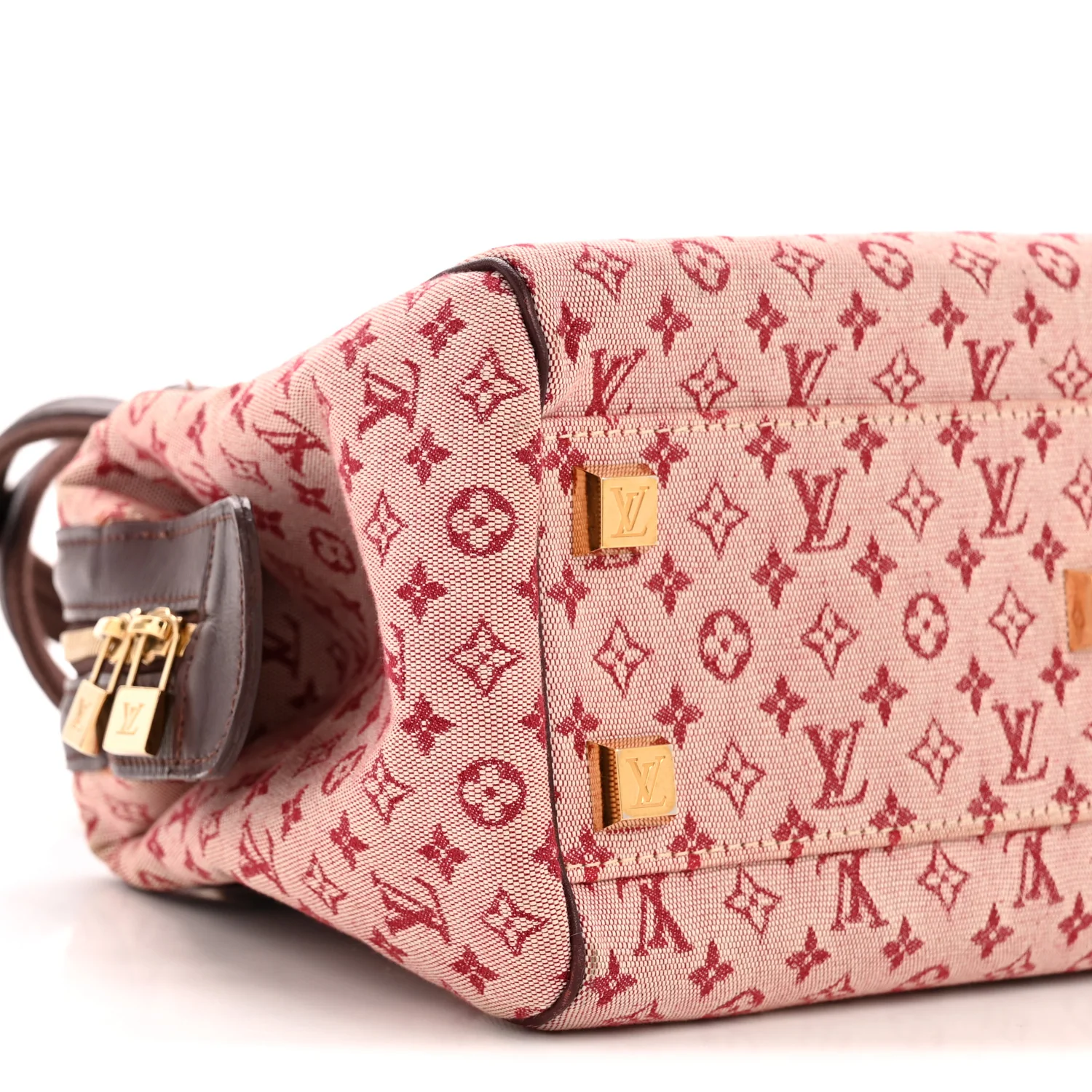 Mini Monogram Josephine PM Cherry - Image 9